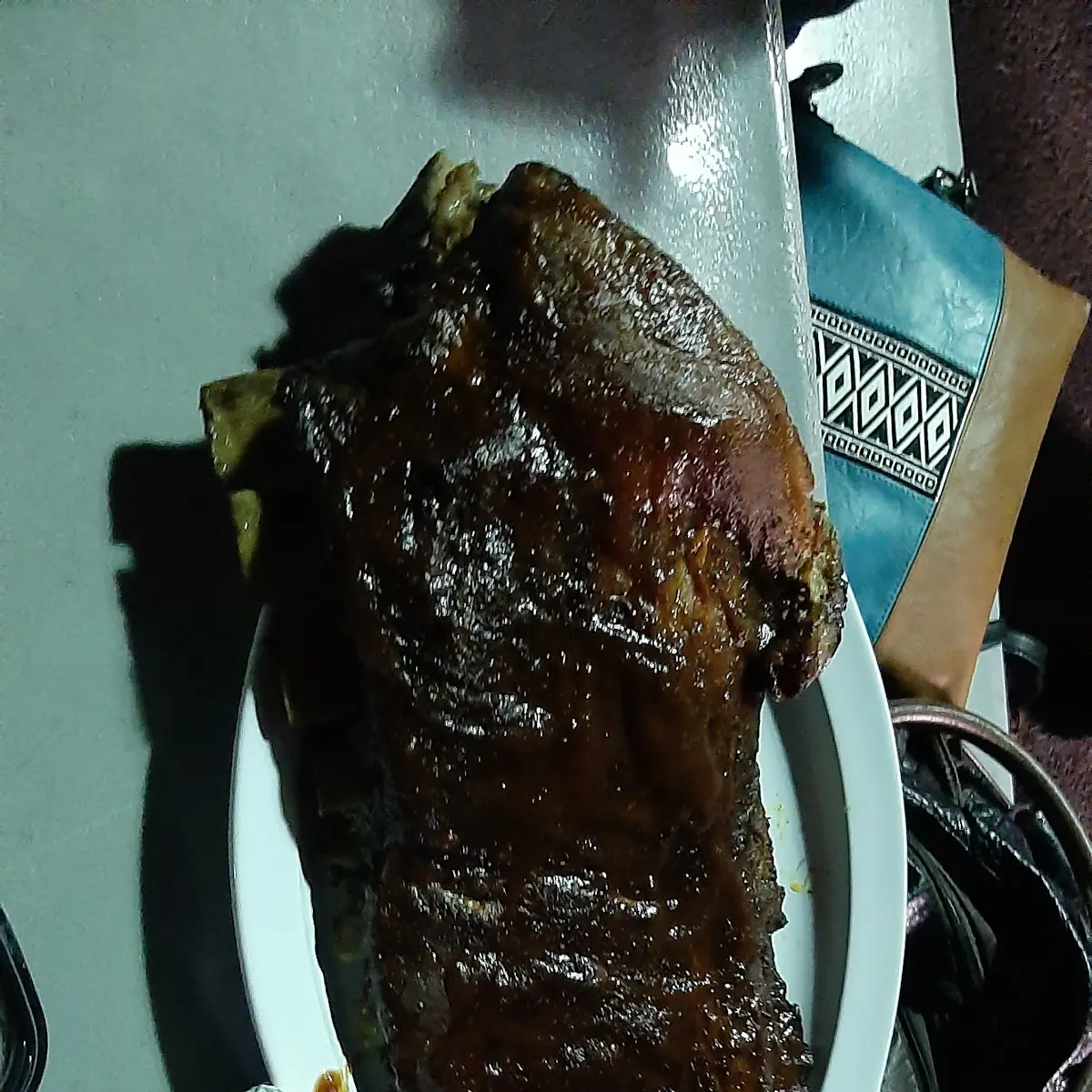 Full Rack of Ribs