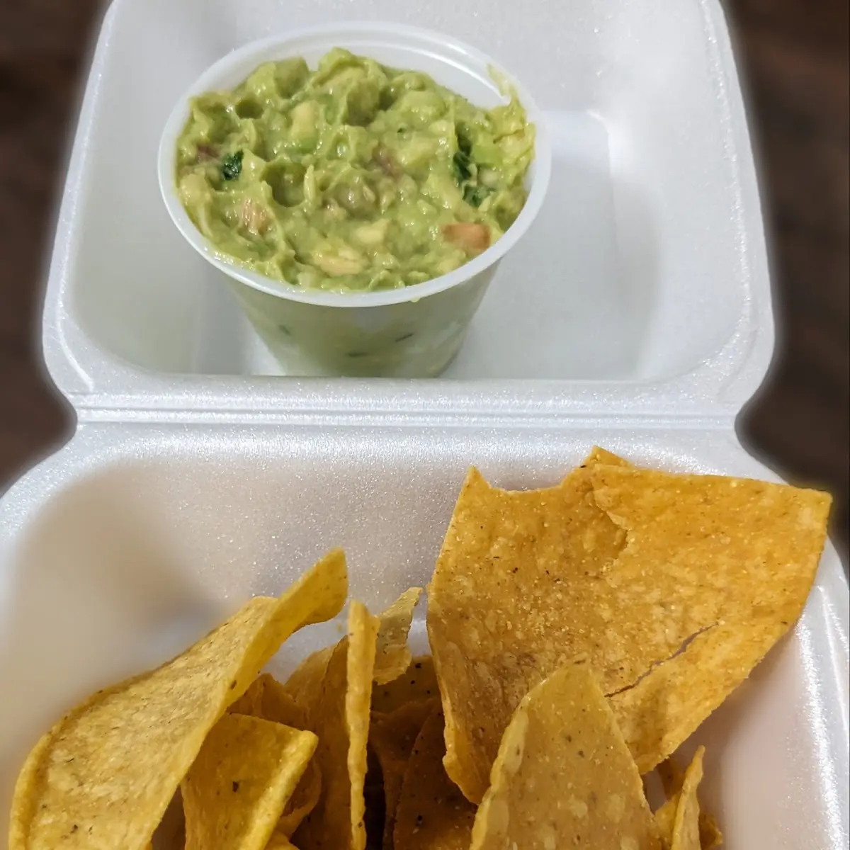 Chips & Queso