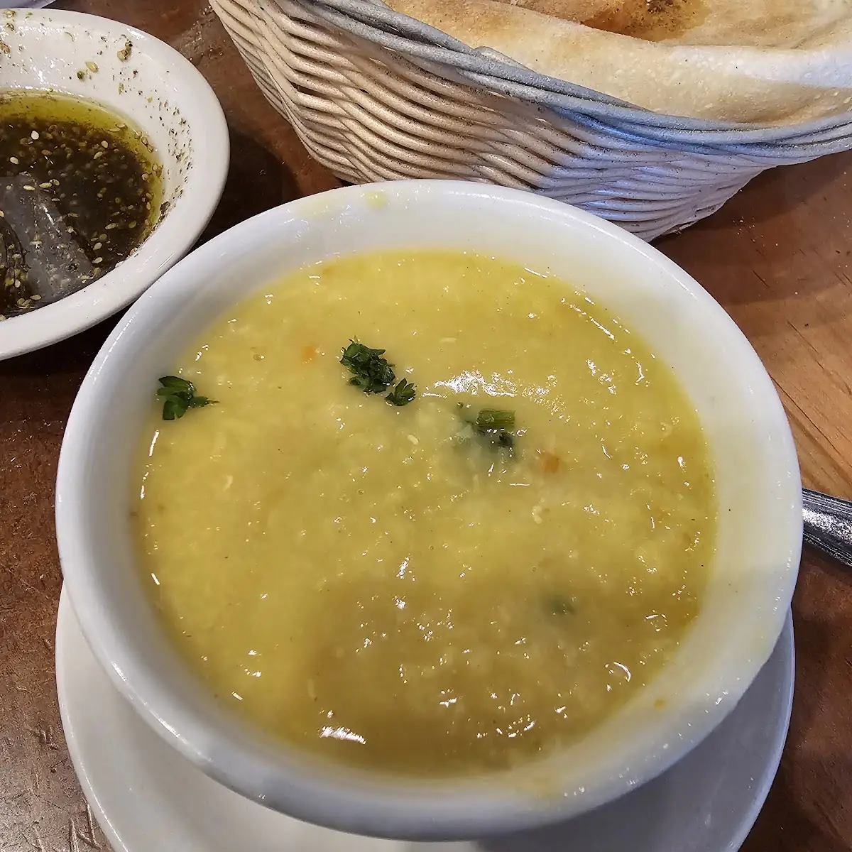 Lentil Soup