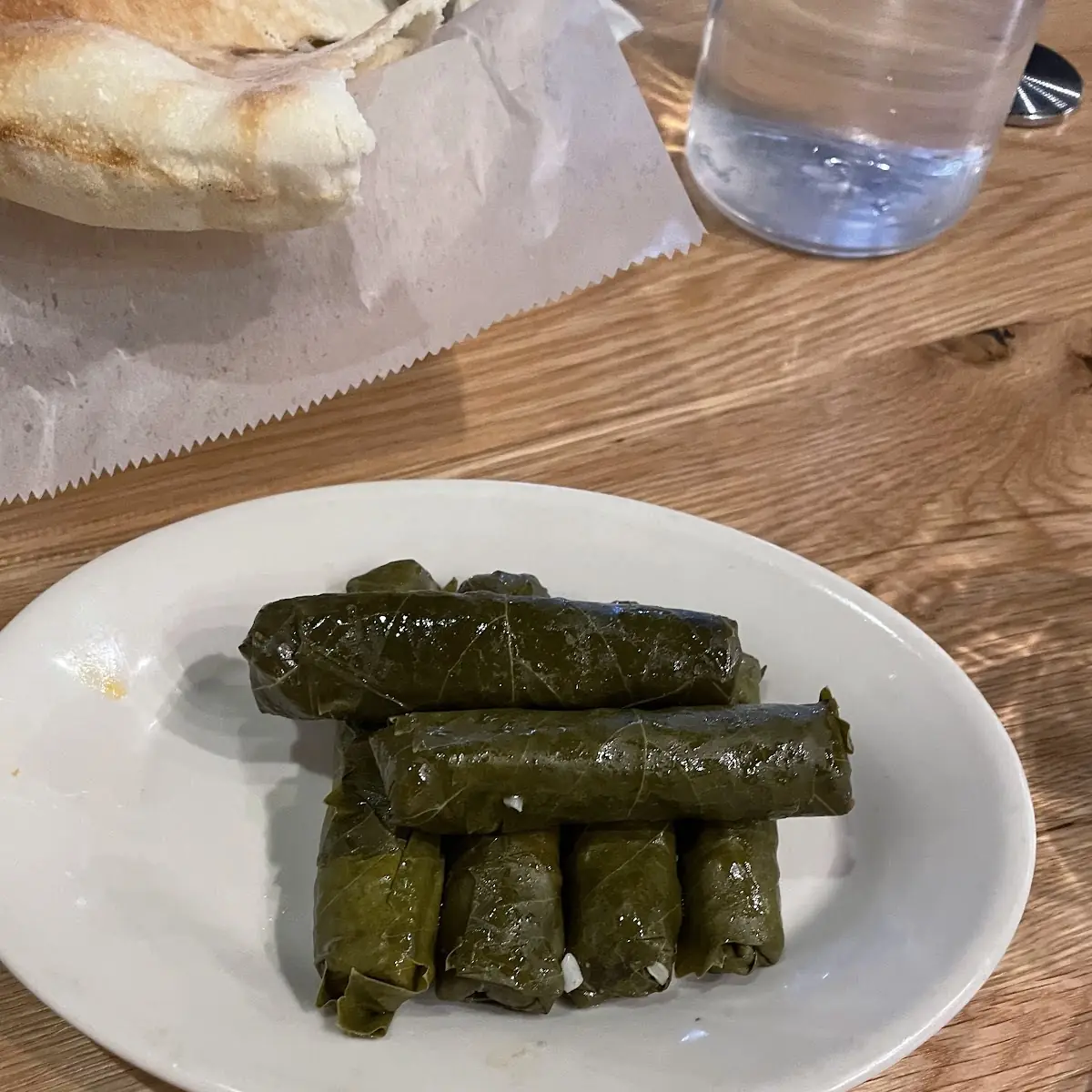 Meat Grape Leaves