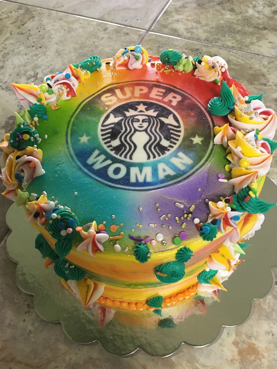 Birthday Cake
