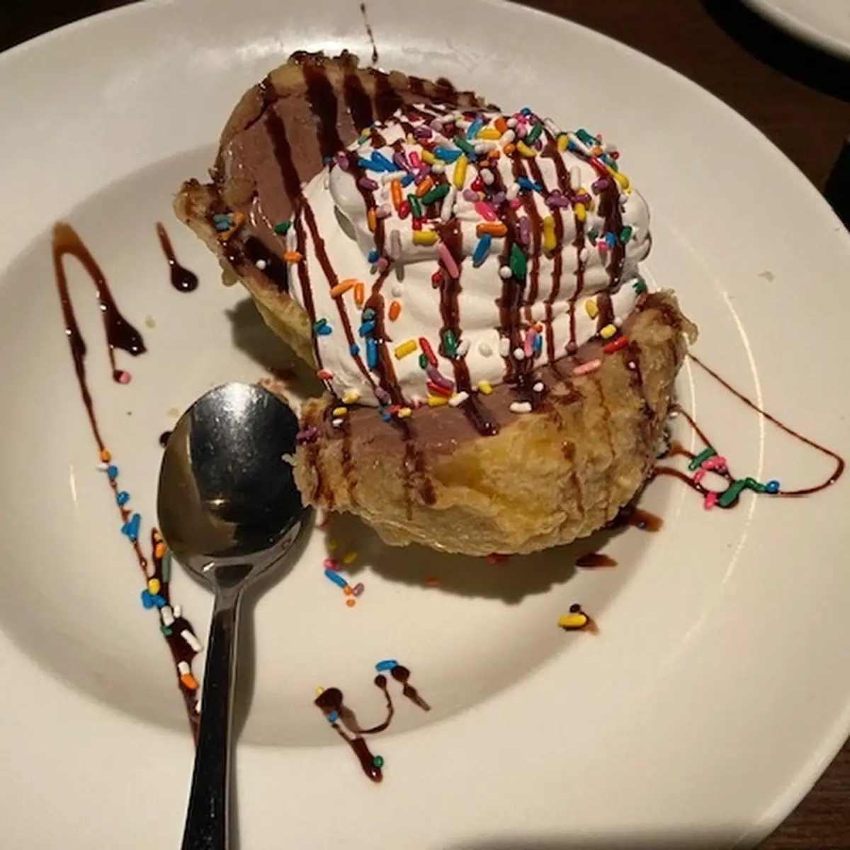 Fried Ice Cream