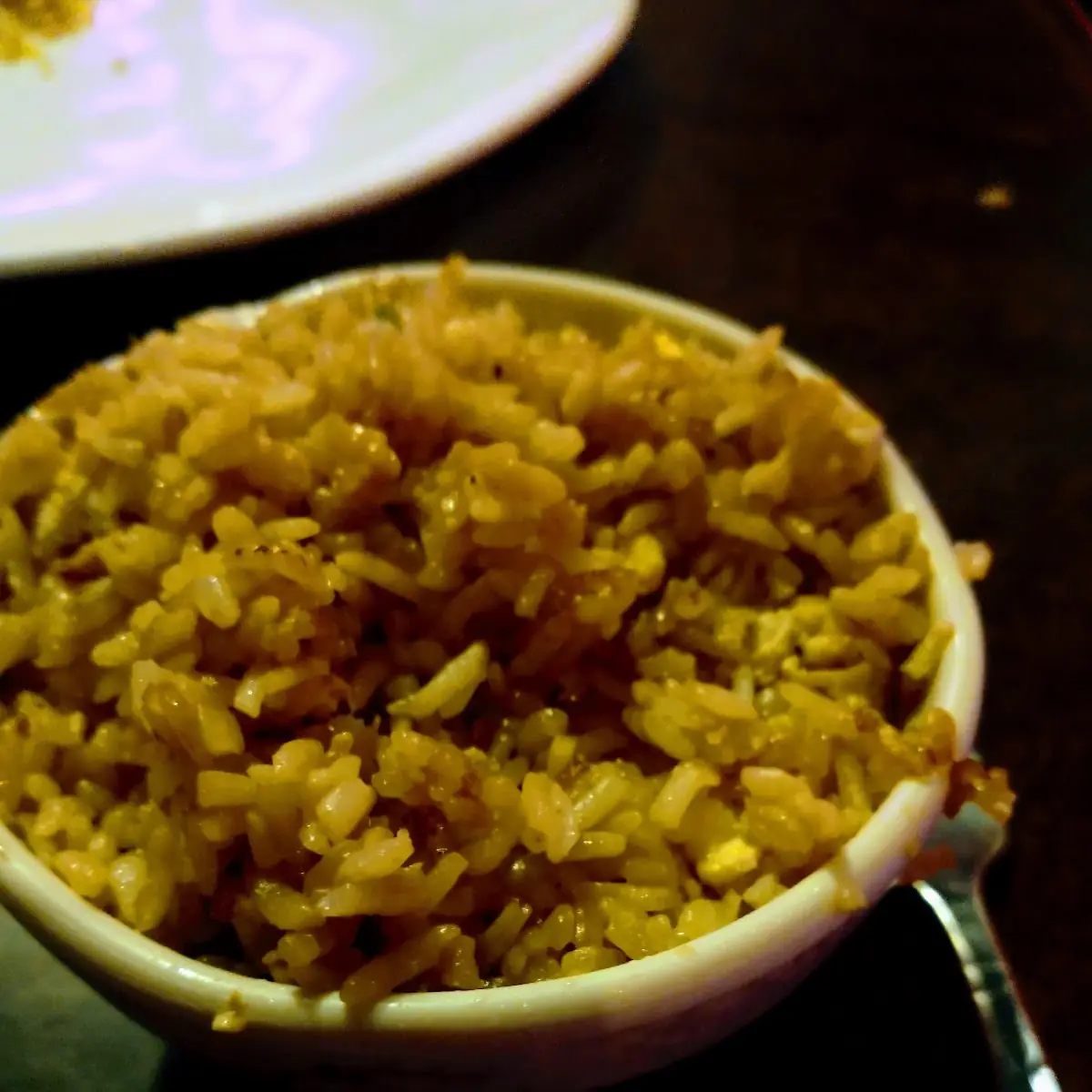 Hibachi Rice Bowl