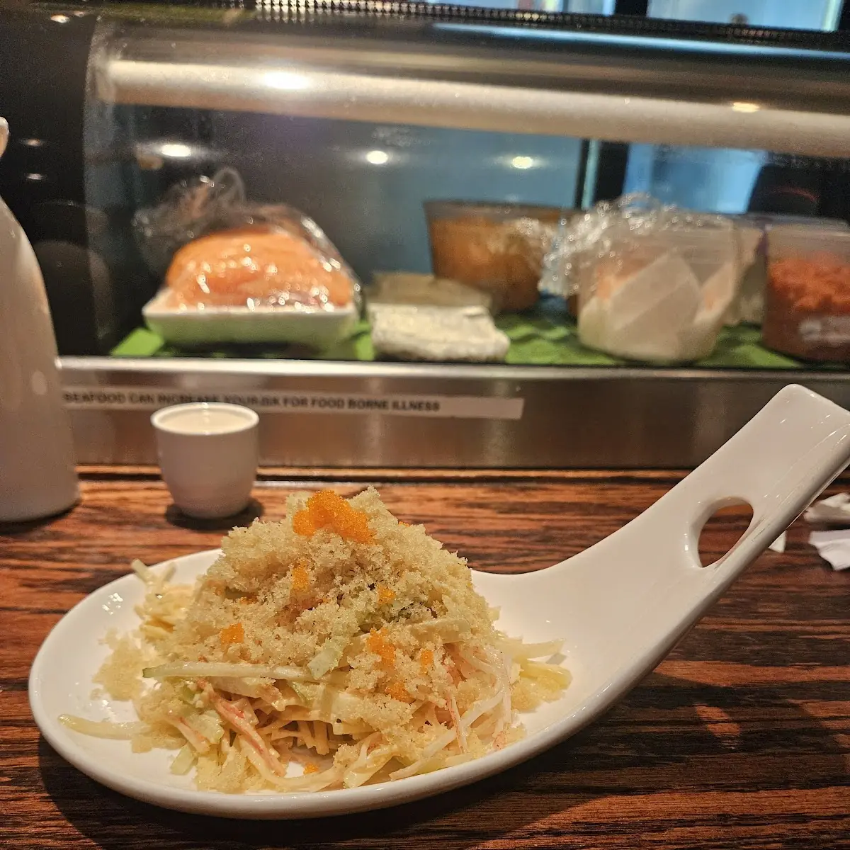 Kani Salad