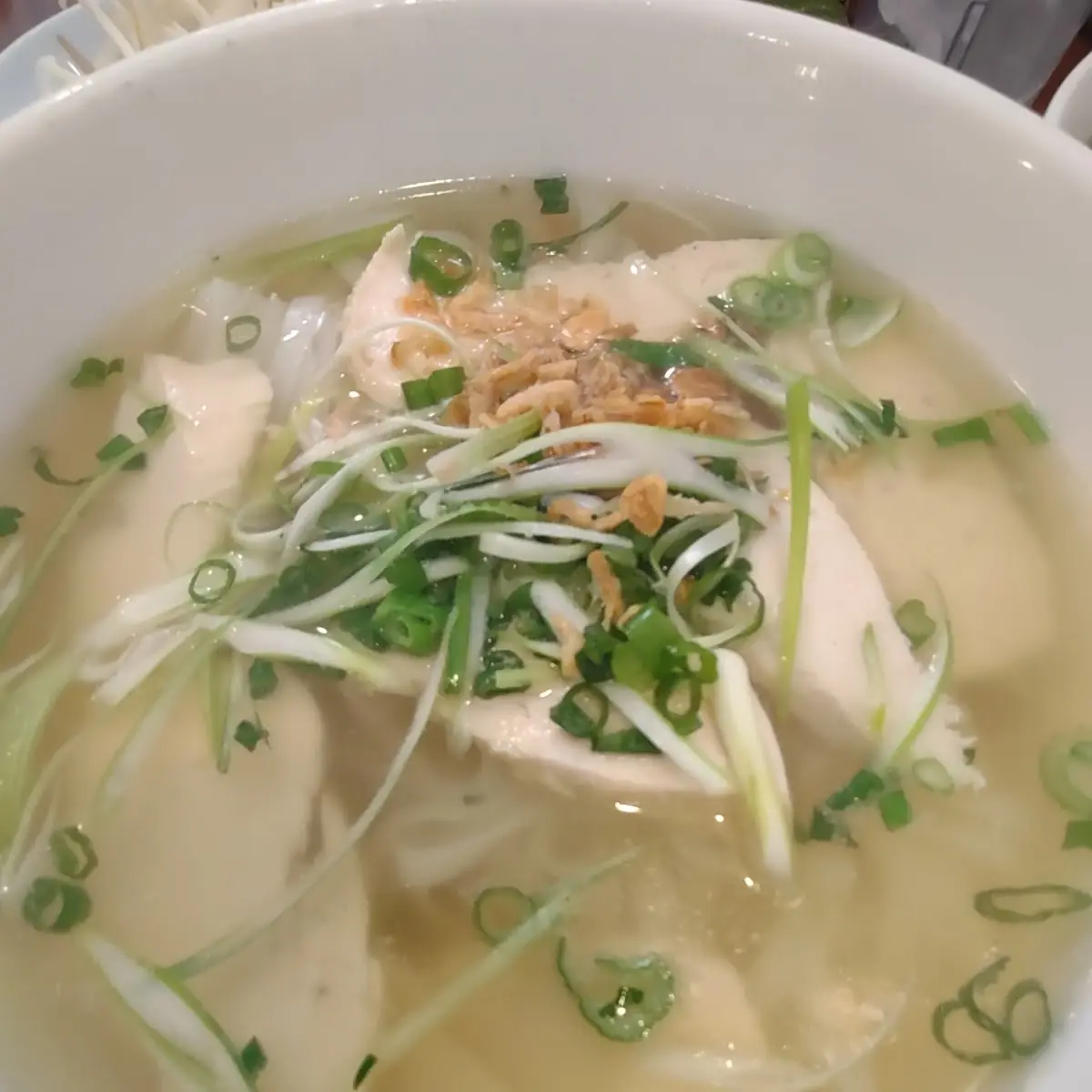 Chicken Breast Pho GA