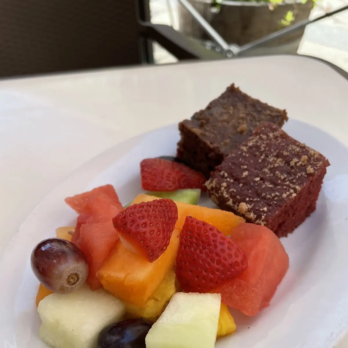 Fresh Fruit