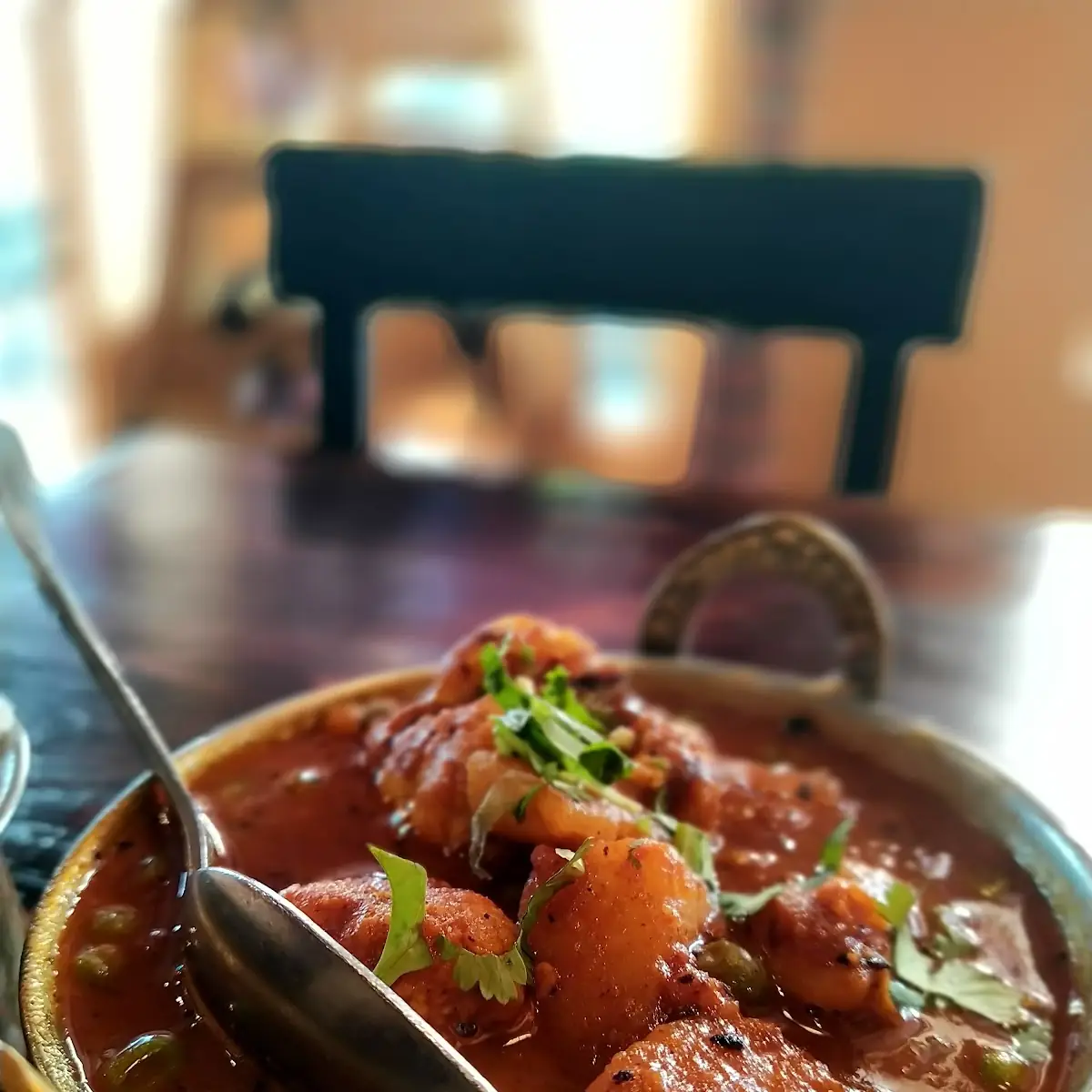 Mixed Vegetable Curry