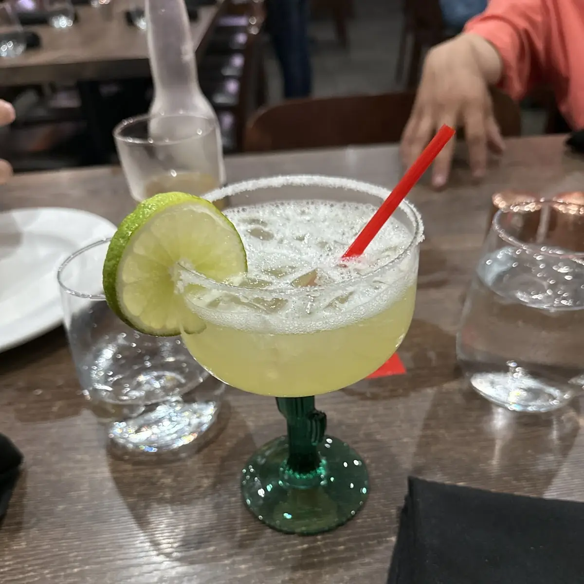 Frozen Margarita