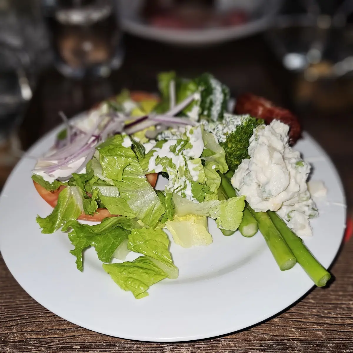 Salad Bar