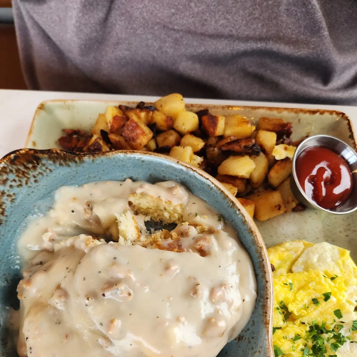 Biscuits & Gravy