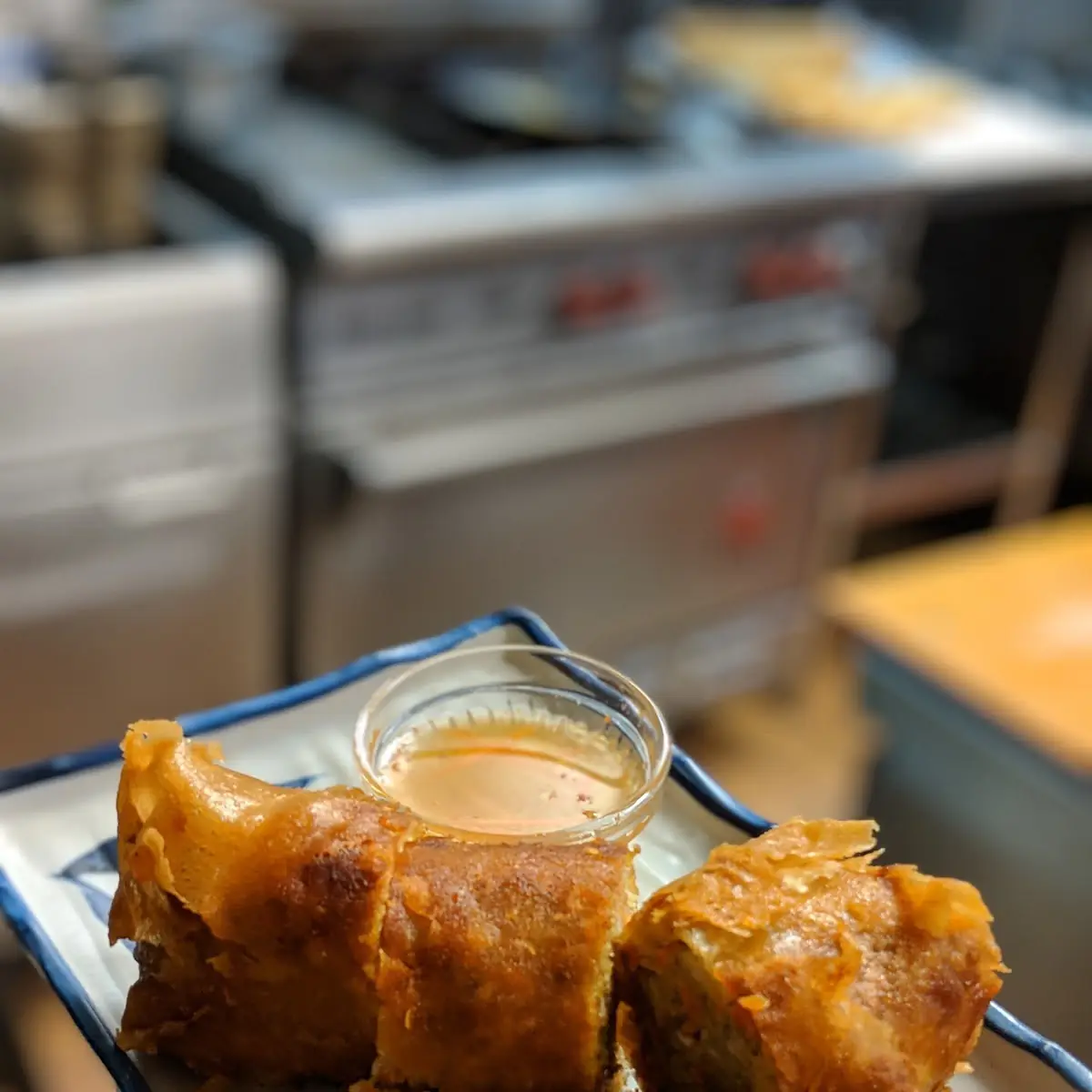 Egg Rolls 2
