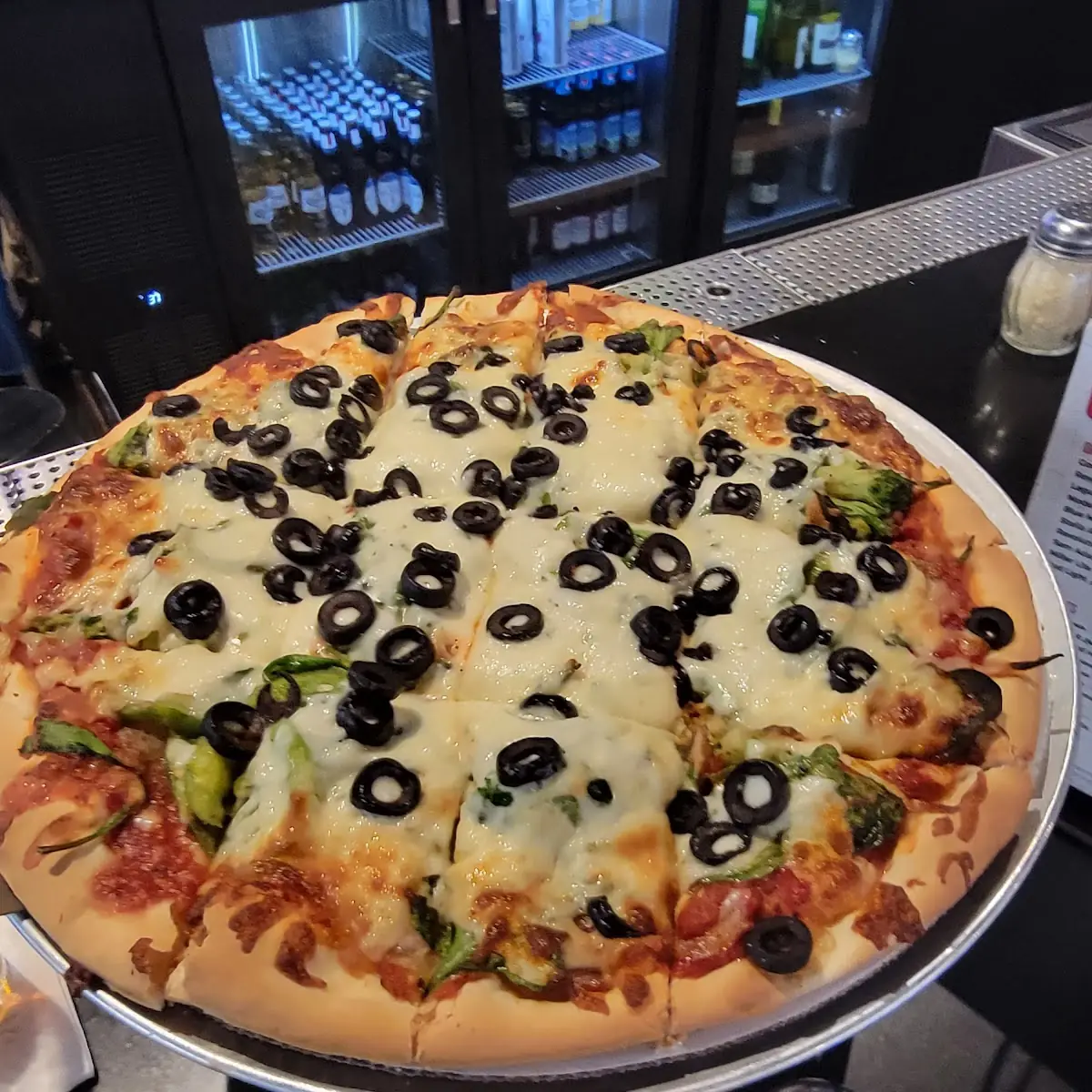 Veggie Pizza