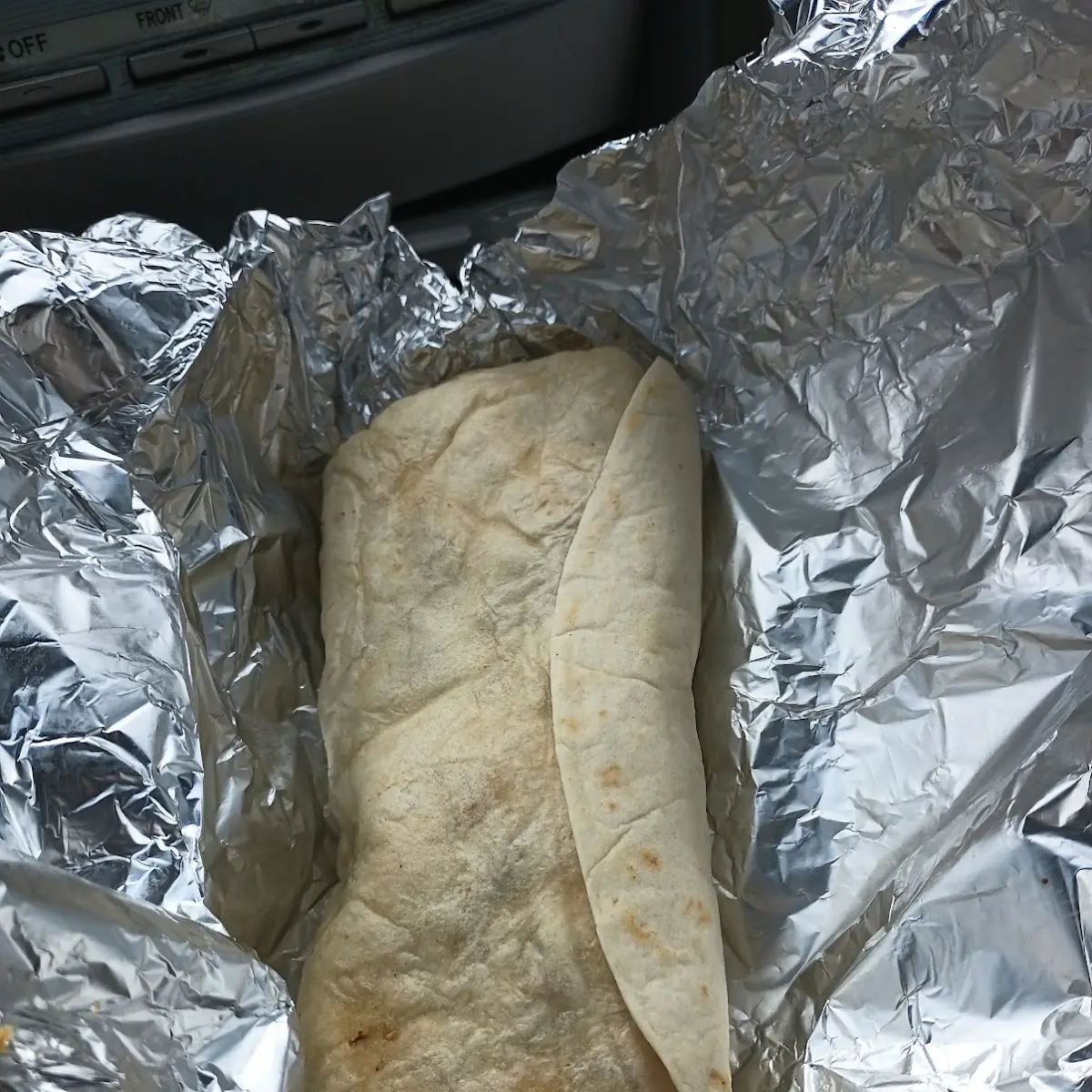 Breakfast Burrito Supreme