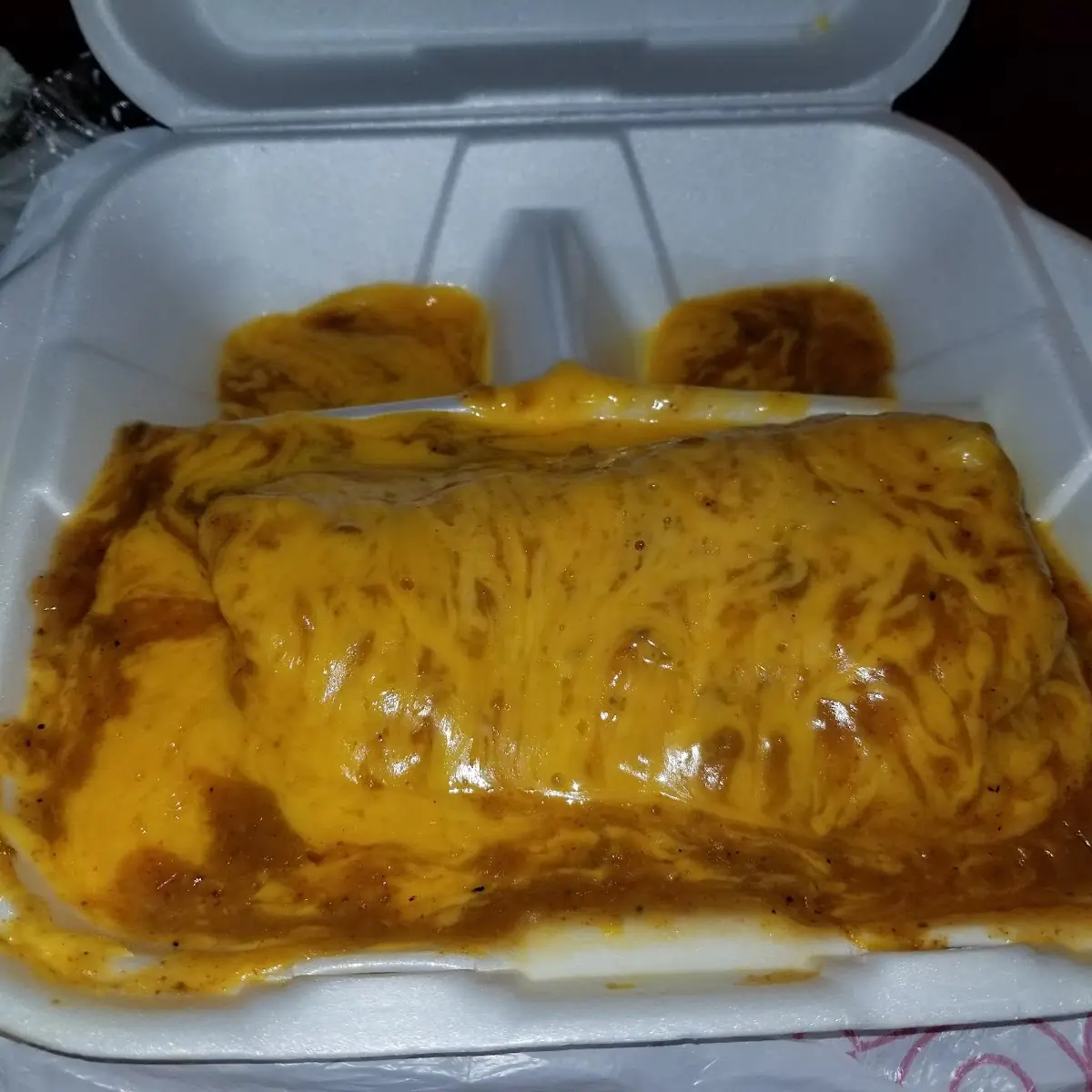 Chili Cheese