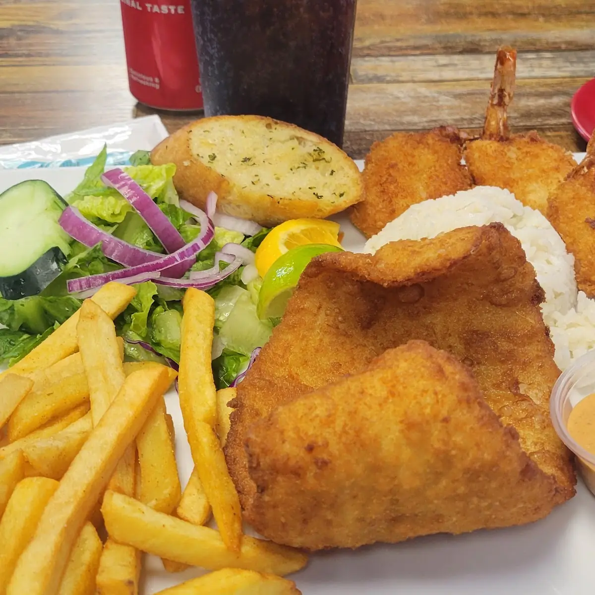 Fish and Chips