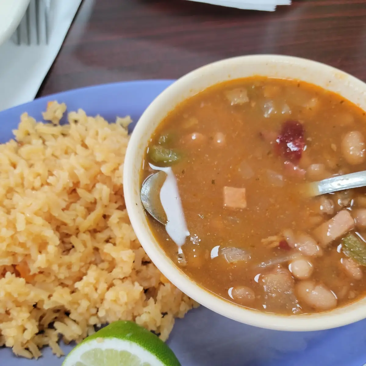 Frijoles Charros