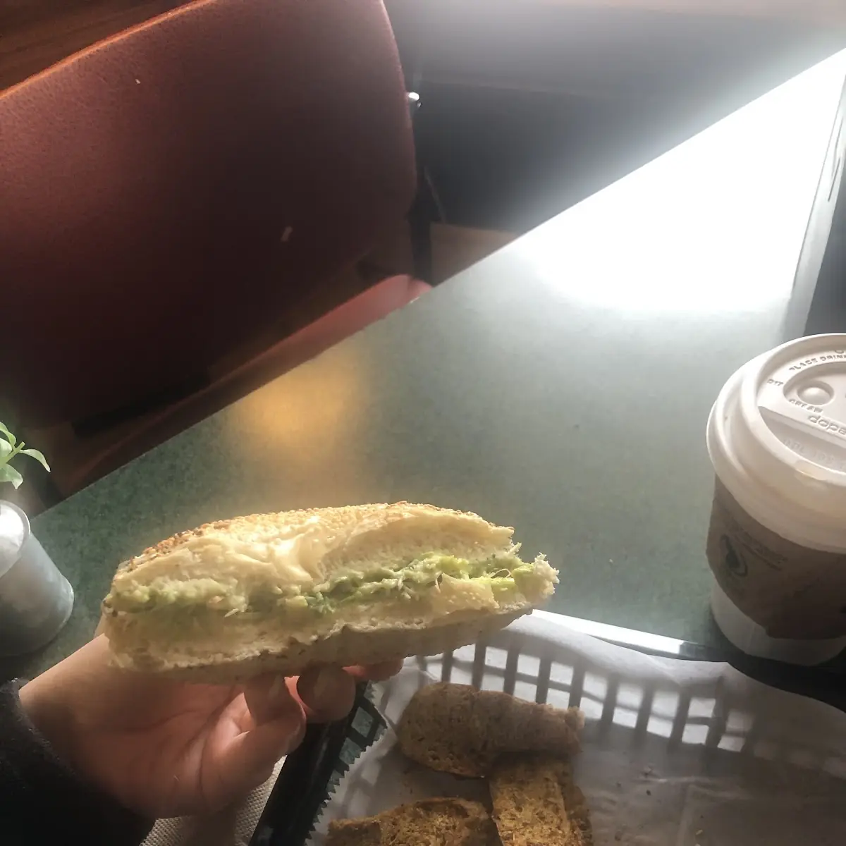 Bagel Coffee