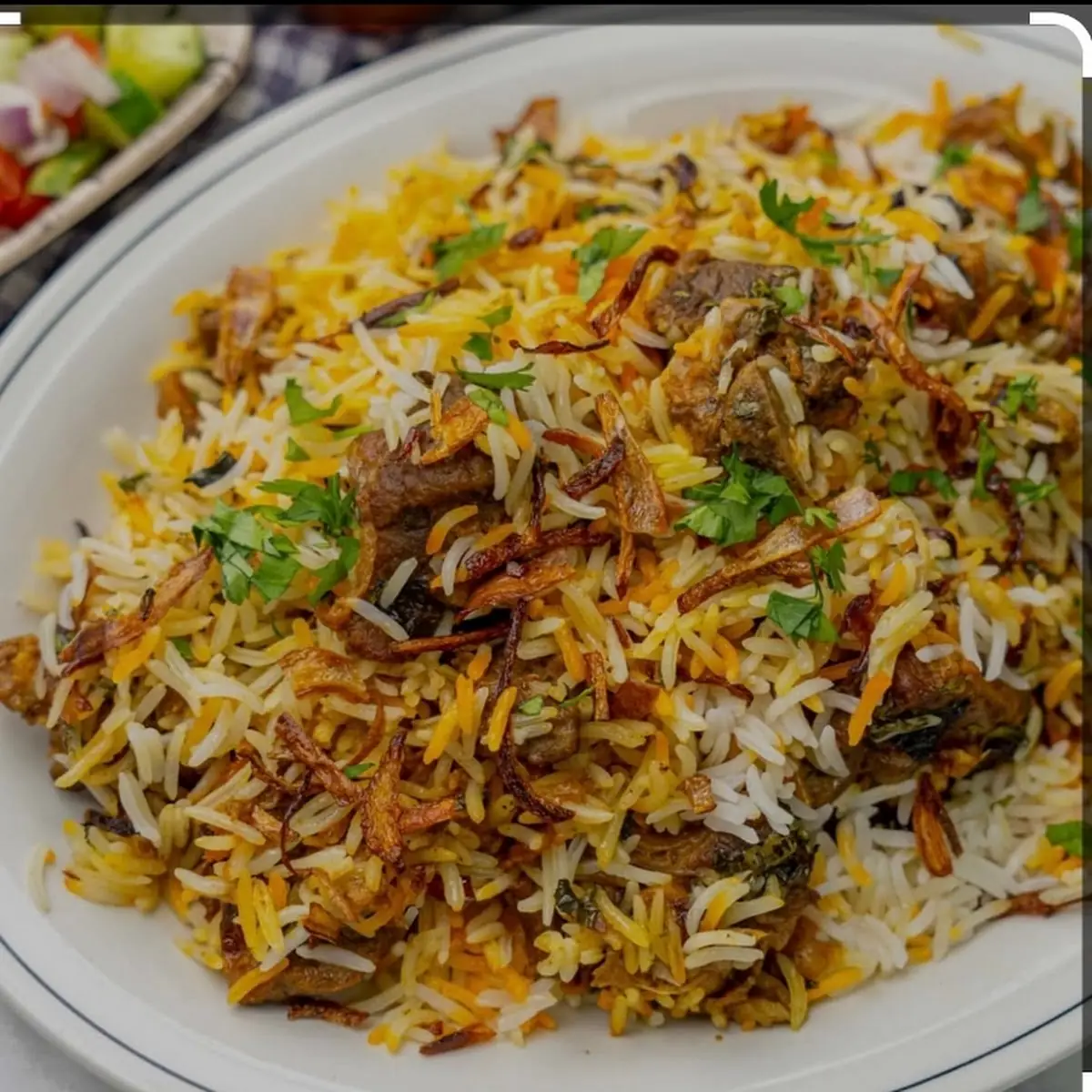 Chicken Biryani