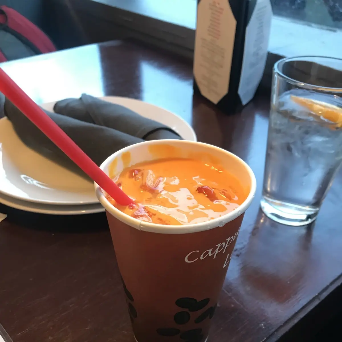 Mango Lassi