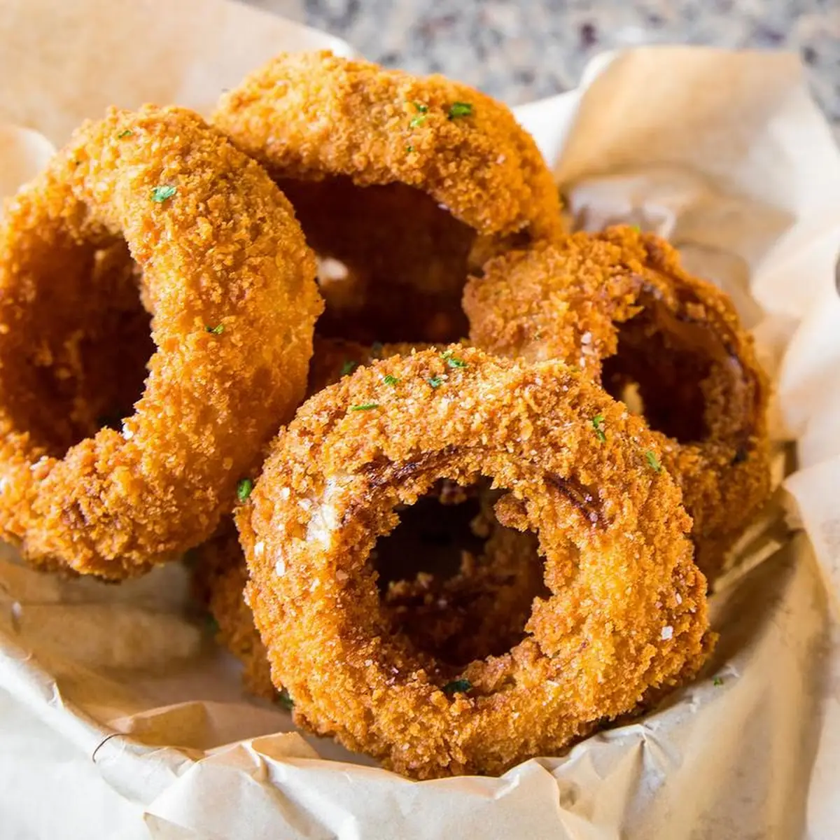 Onion Rings