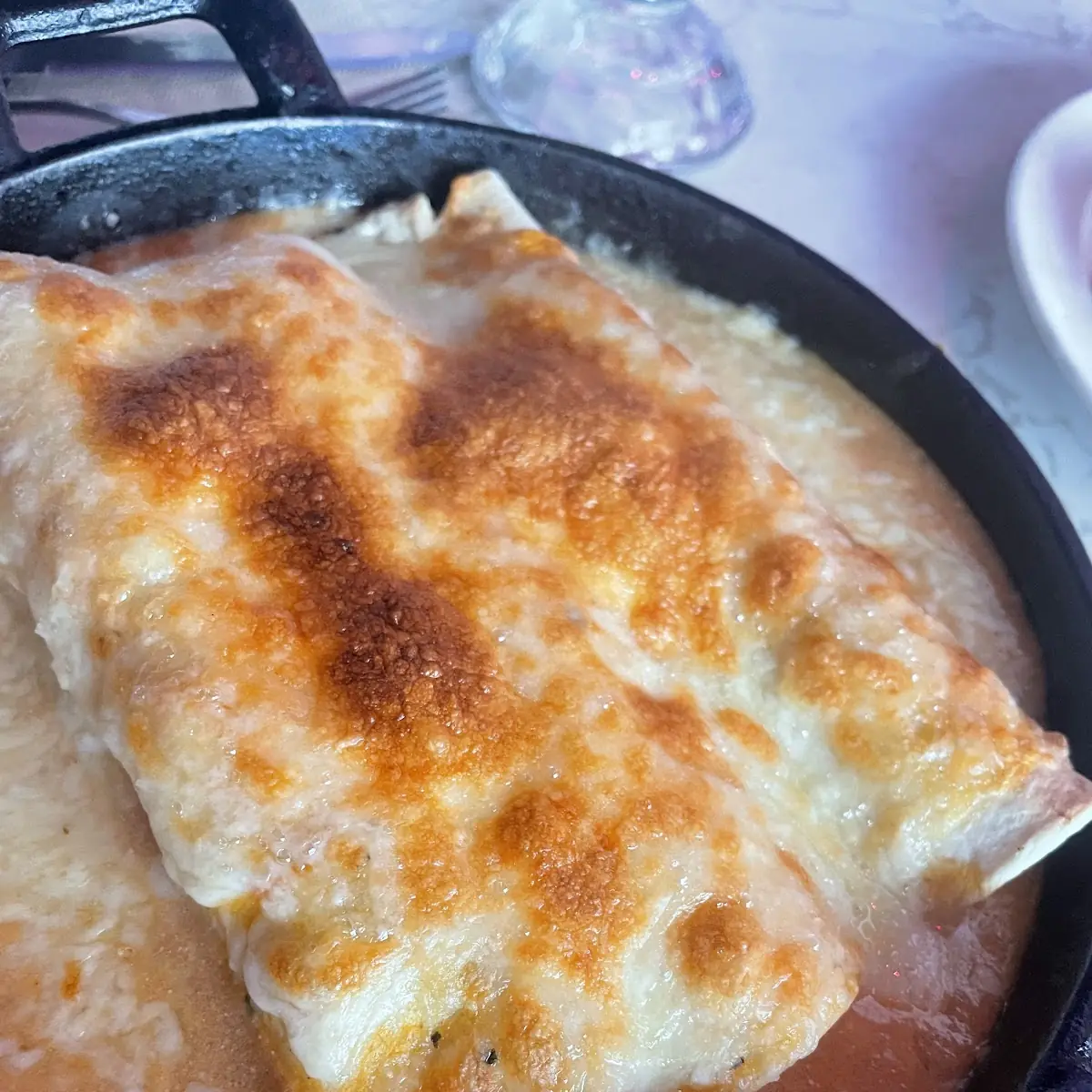 Chicken Enchiladas