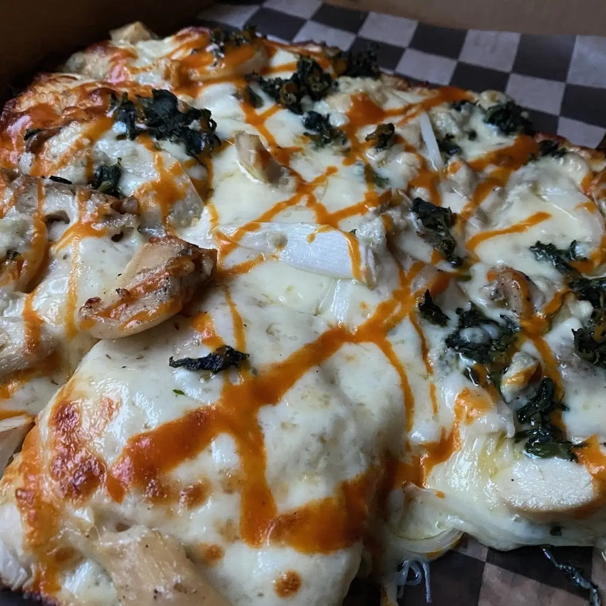 Pizza the Merrill