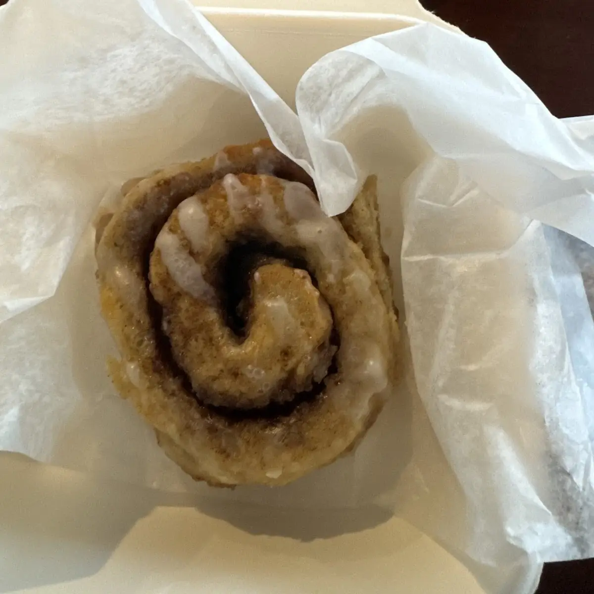 Cinnamon Roll