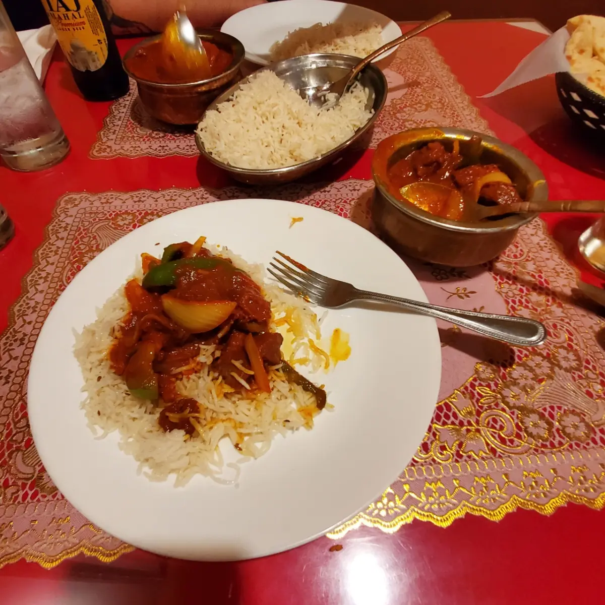 Lamb Vindaloo