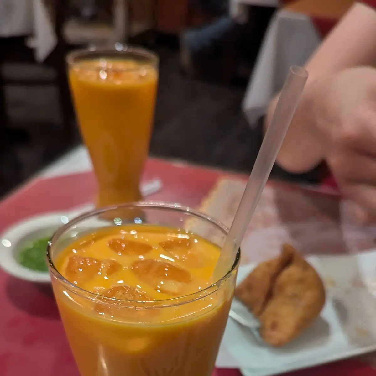 Mango Lassi