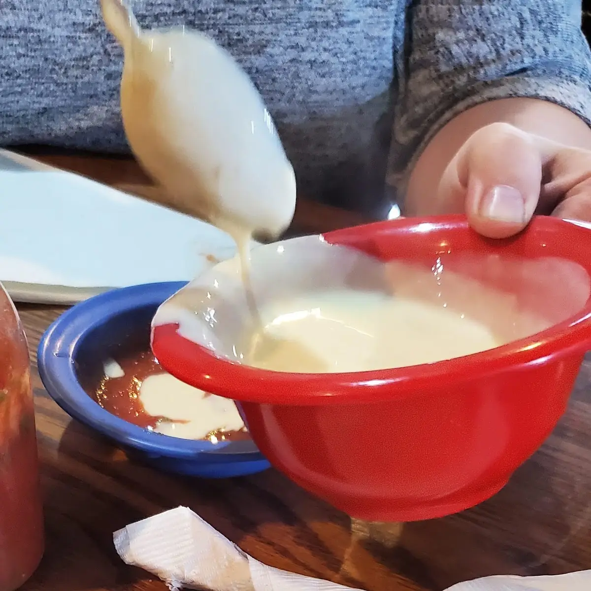 Cheese Dip