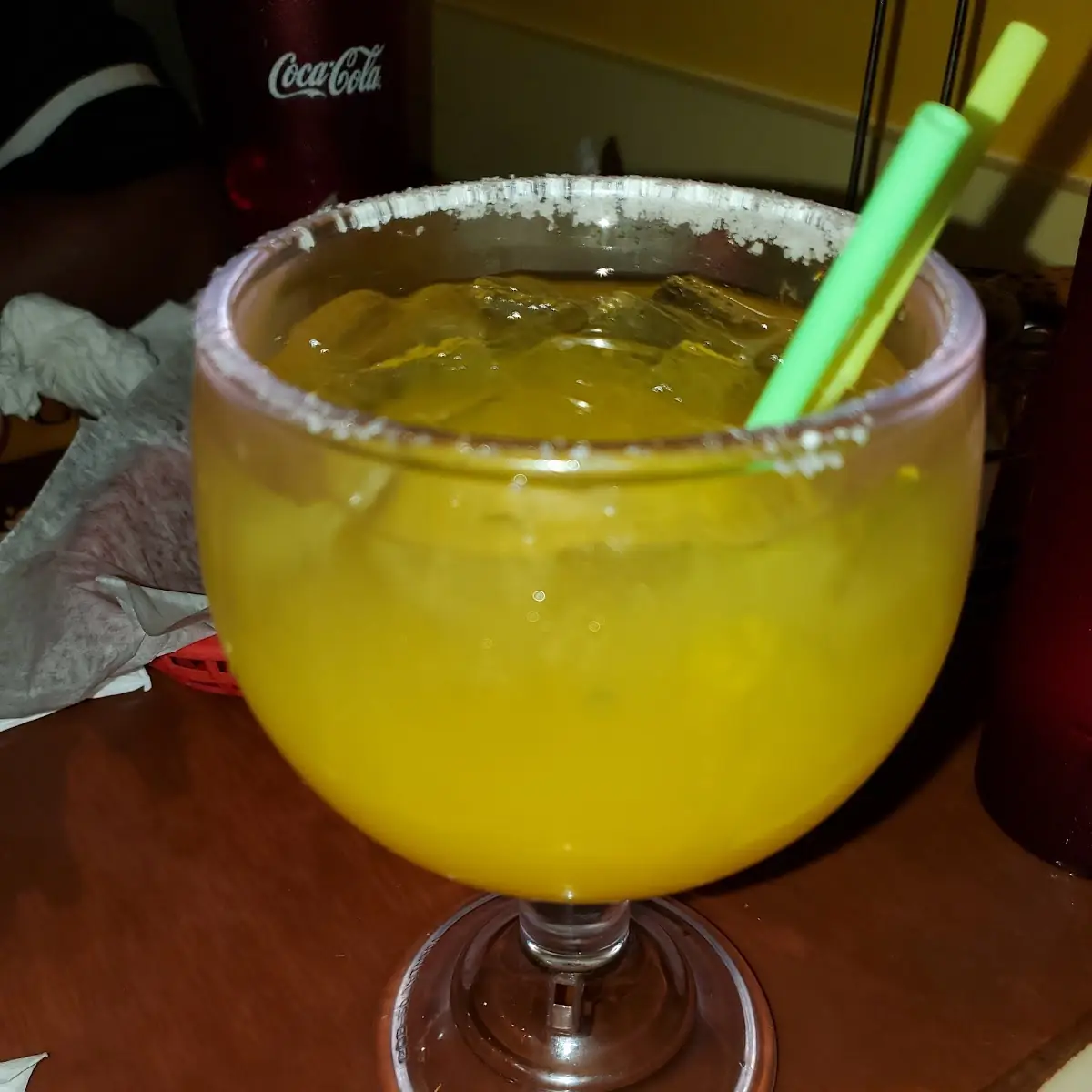 Mango Margarita