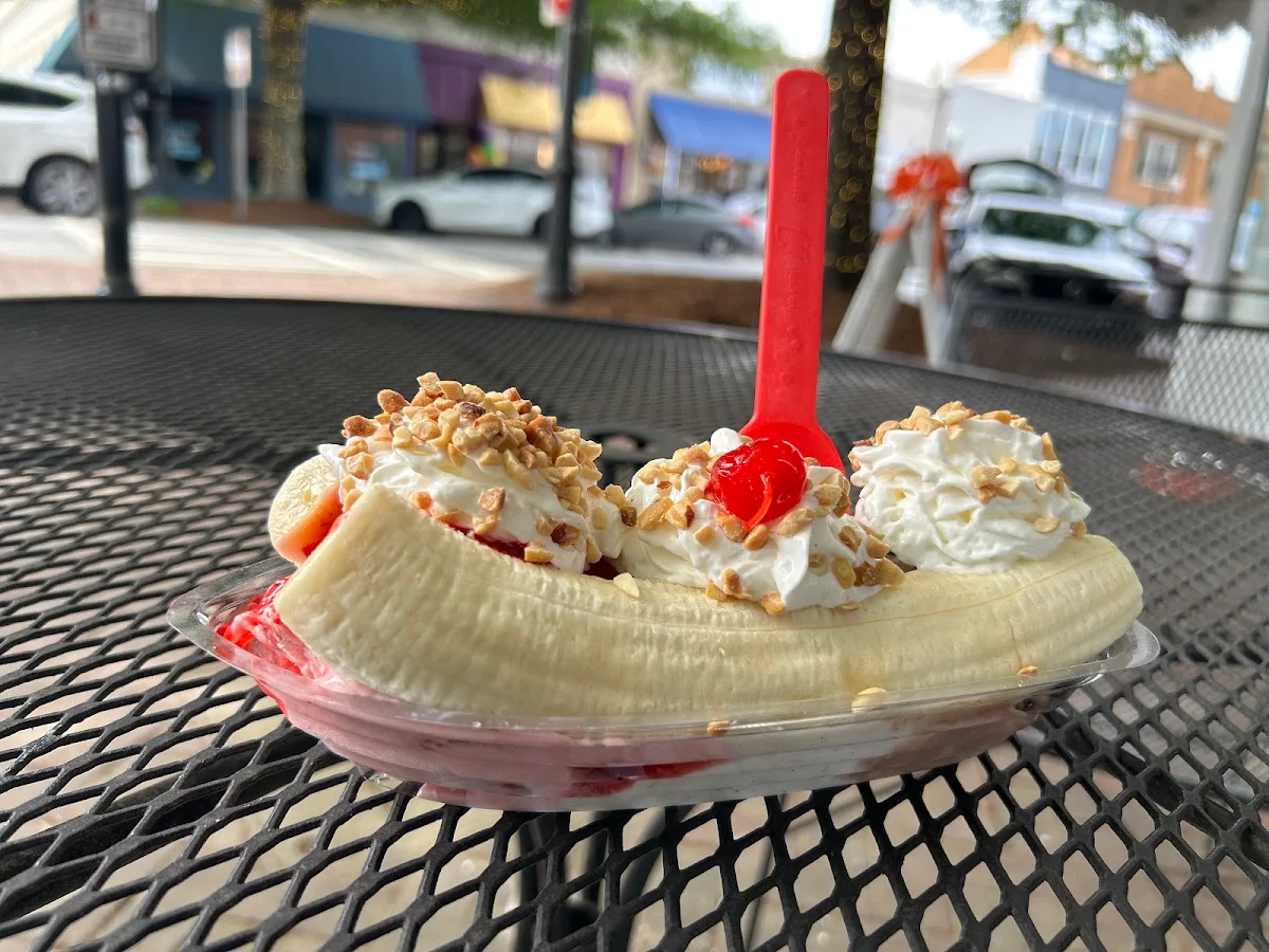 Banana Split