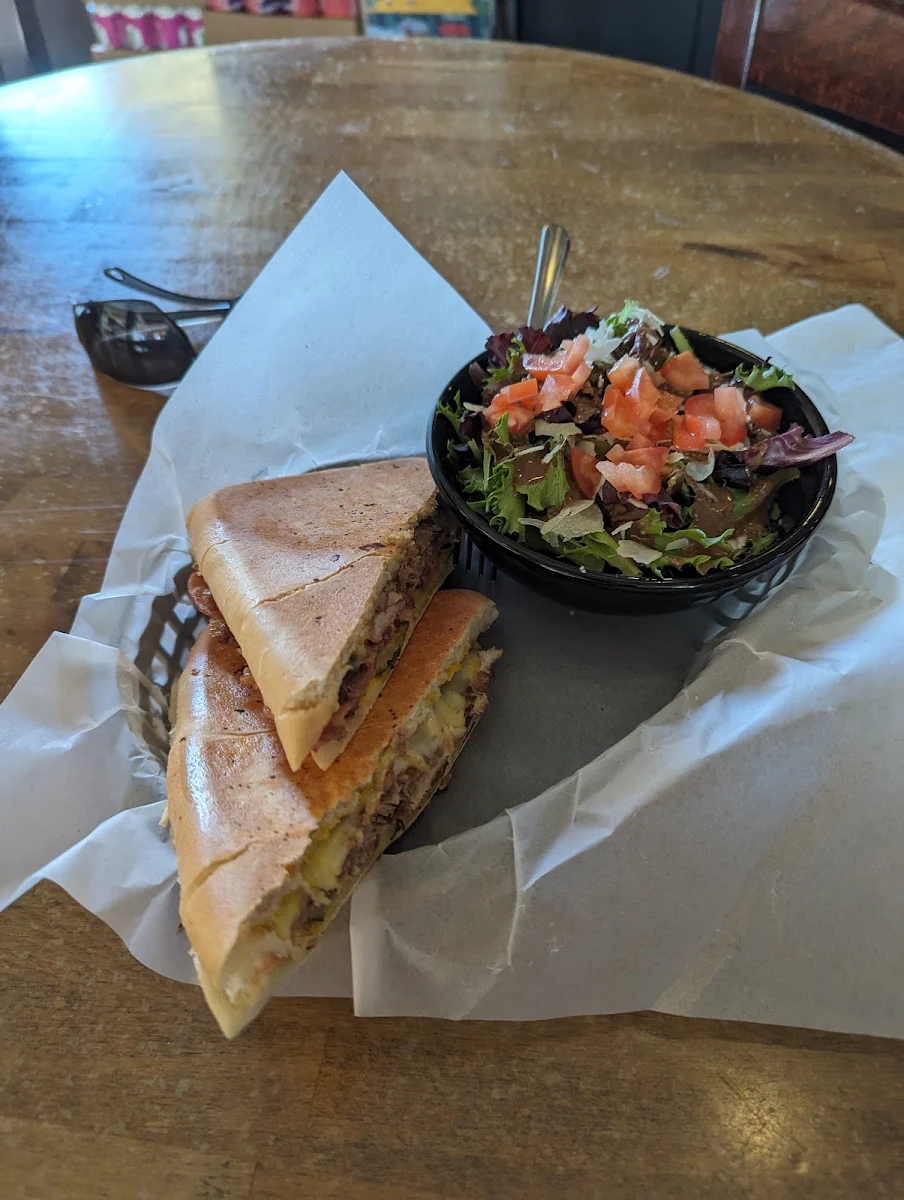 Cuban Panini