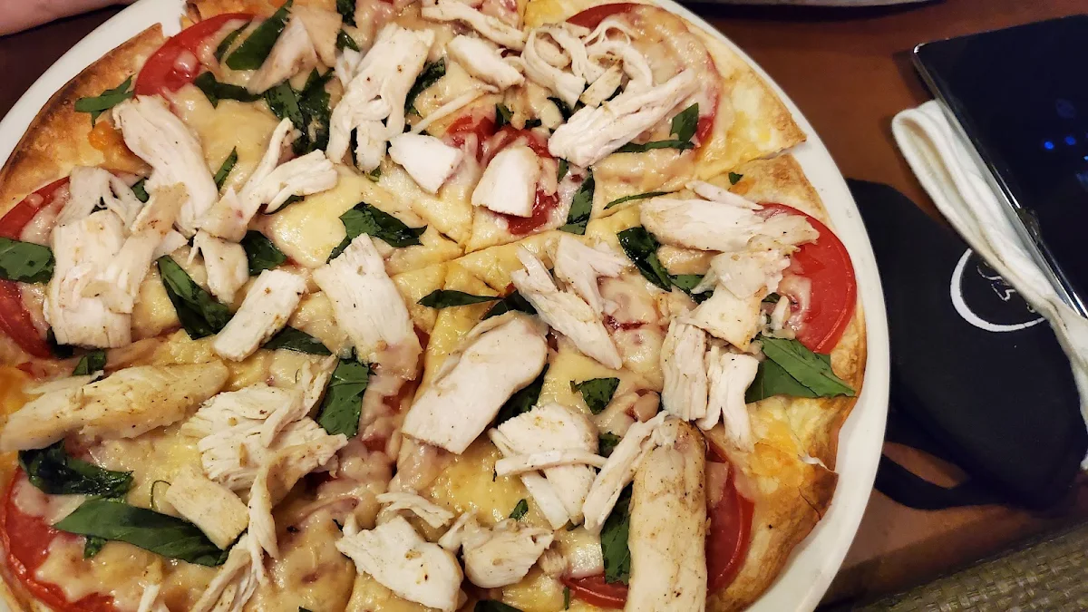 Flatbread Pizza