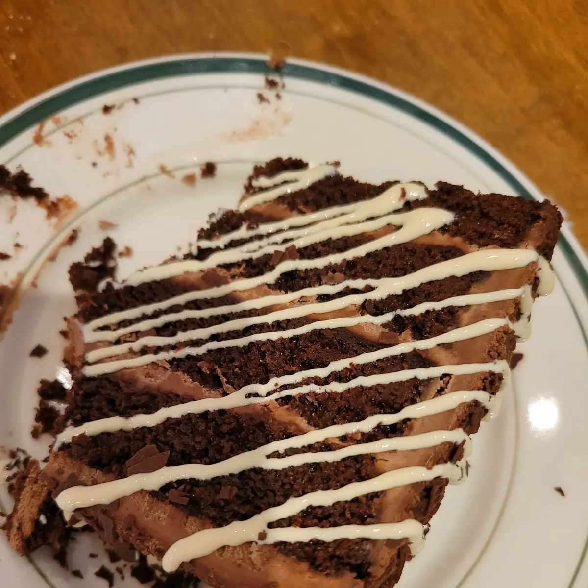 Chocolate Cake