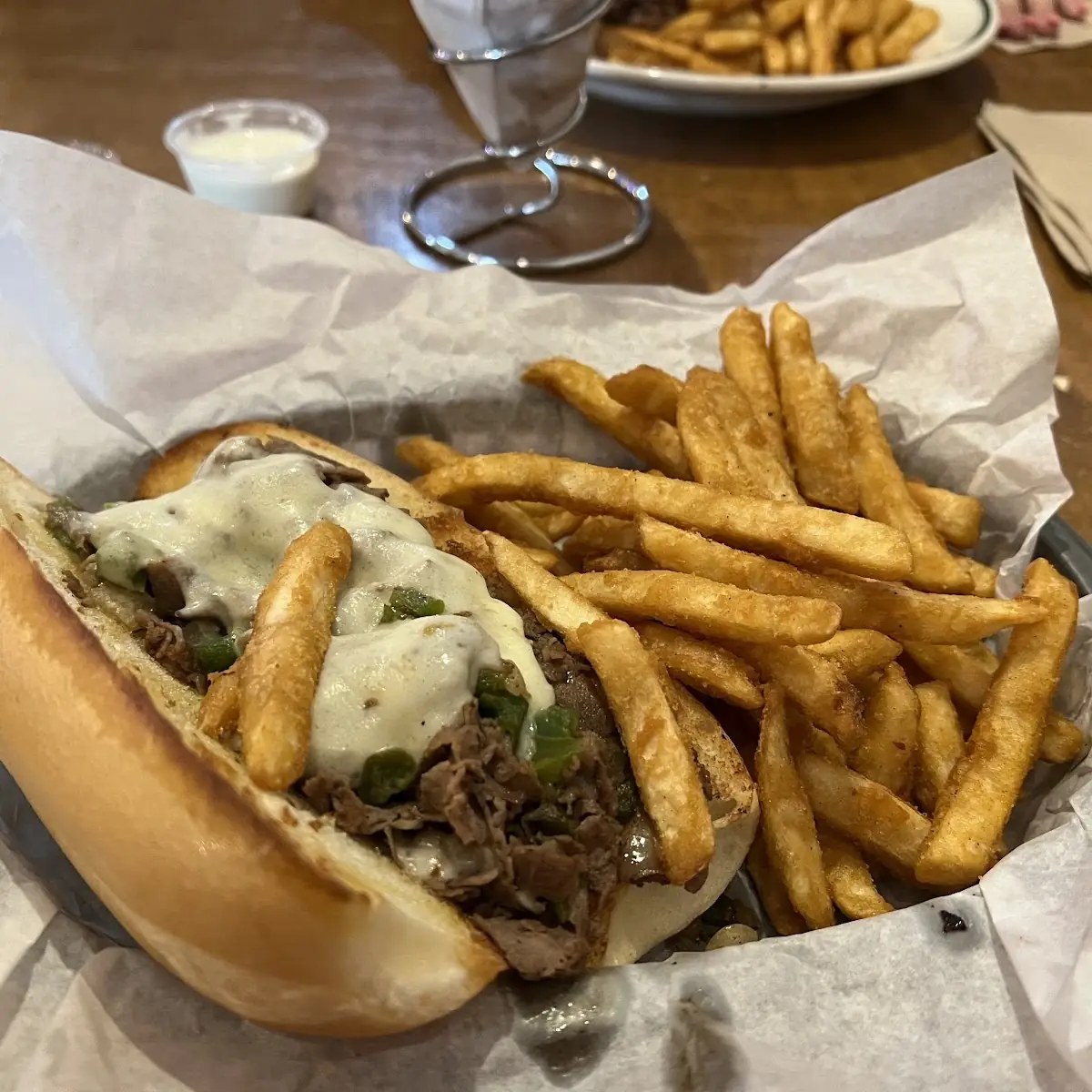 Philly Cheese Steak