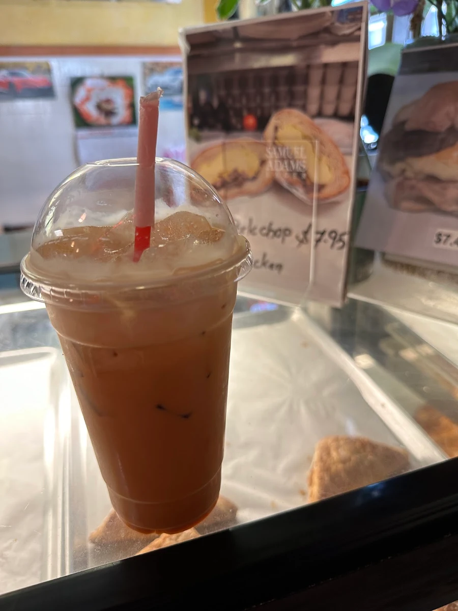 Thai Iced Tea