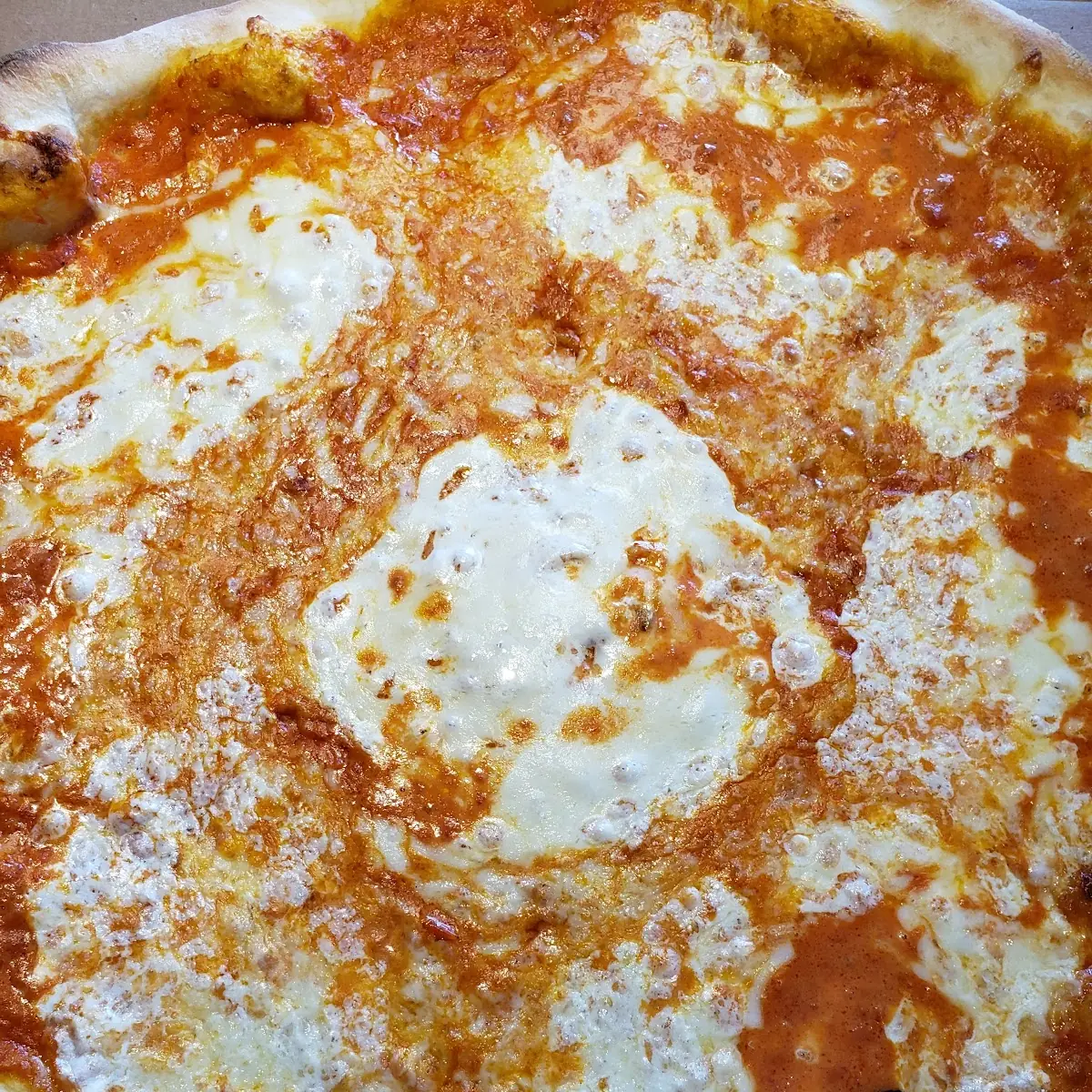 Vodka Pizza