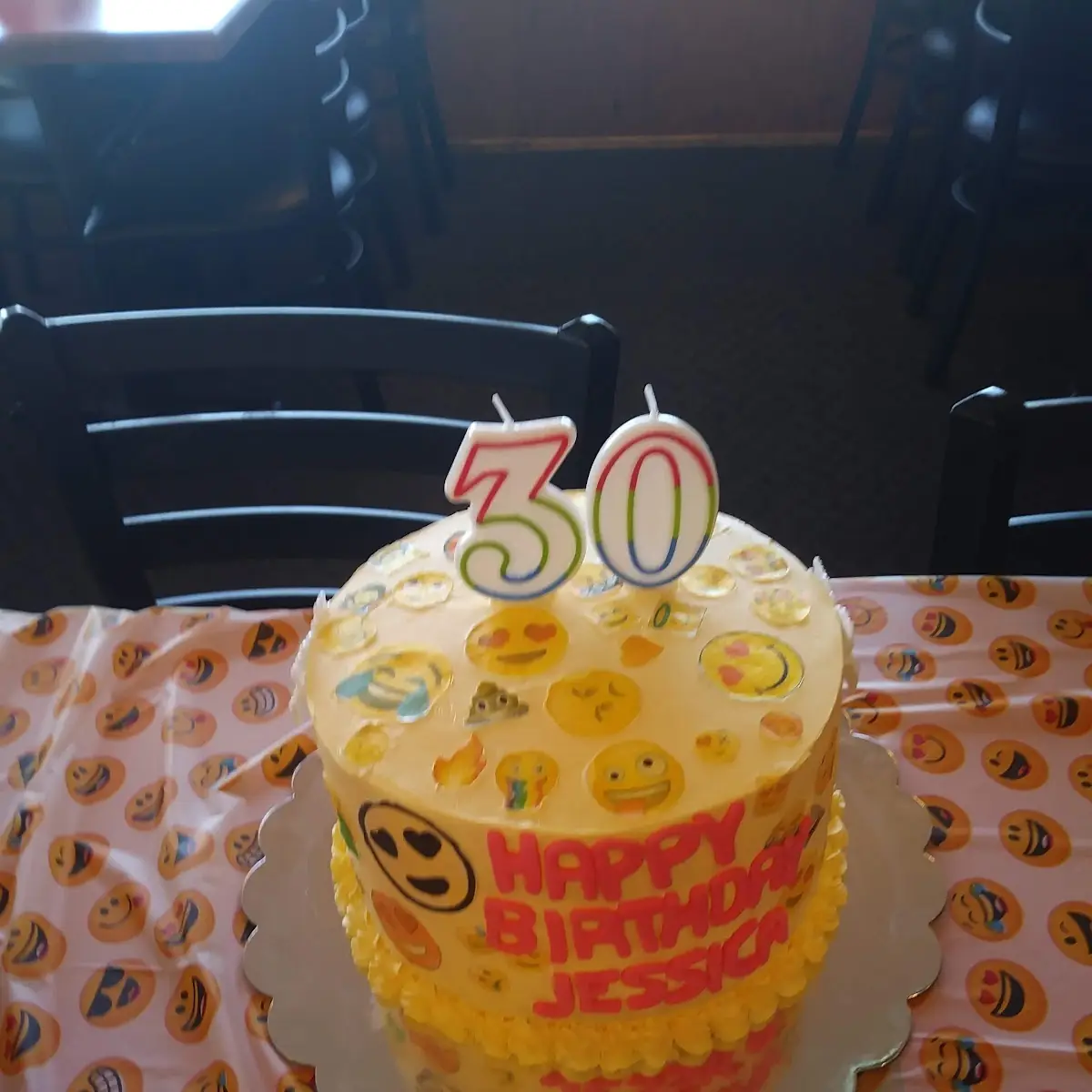 Birthday Cake