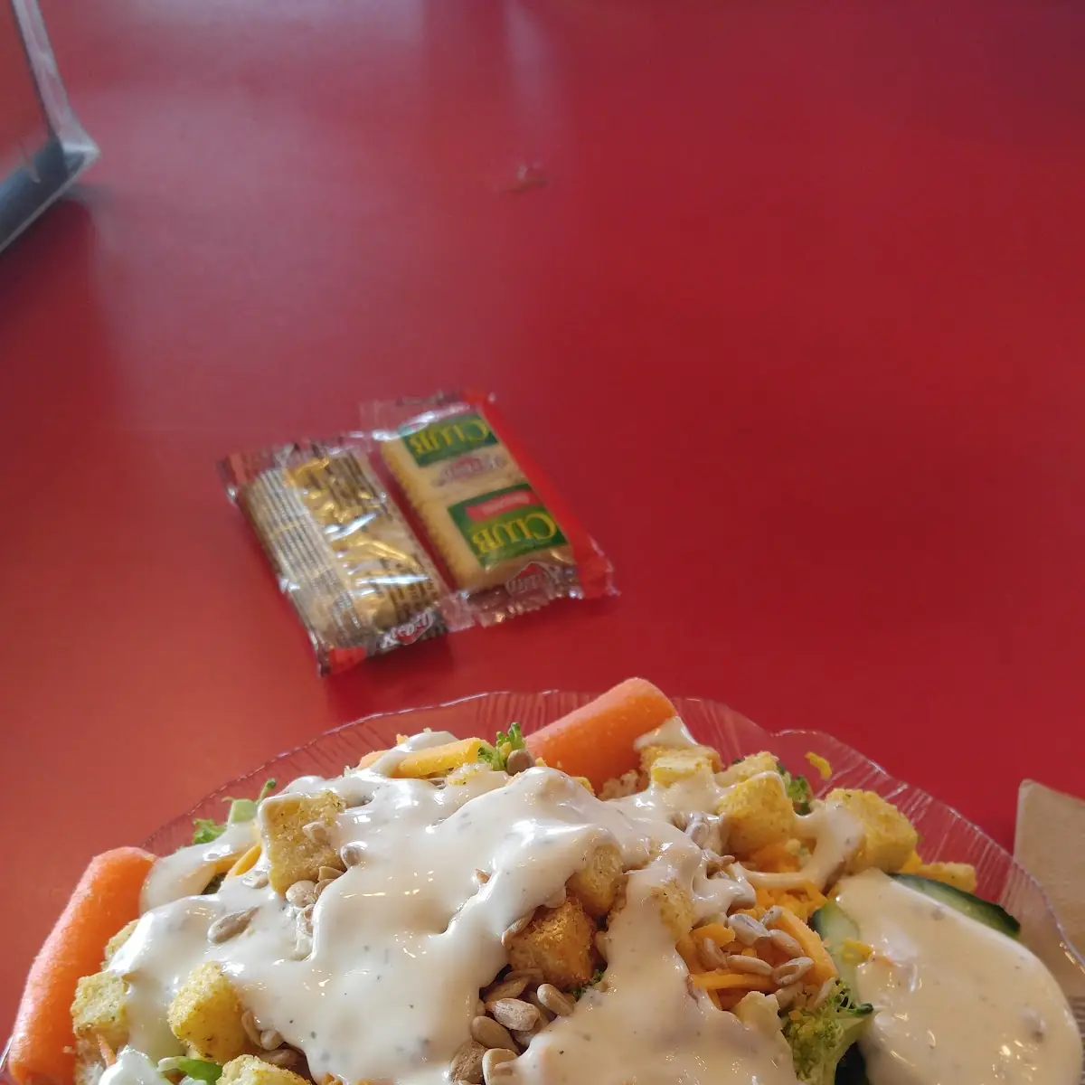 Salad Bar