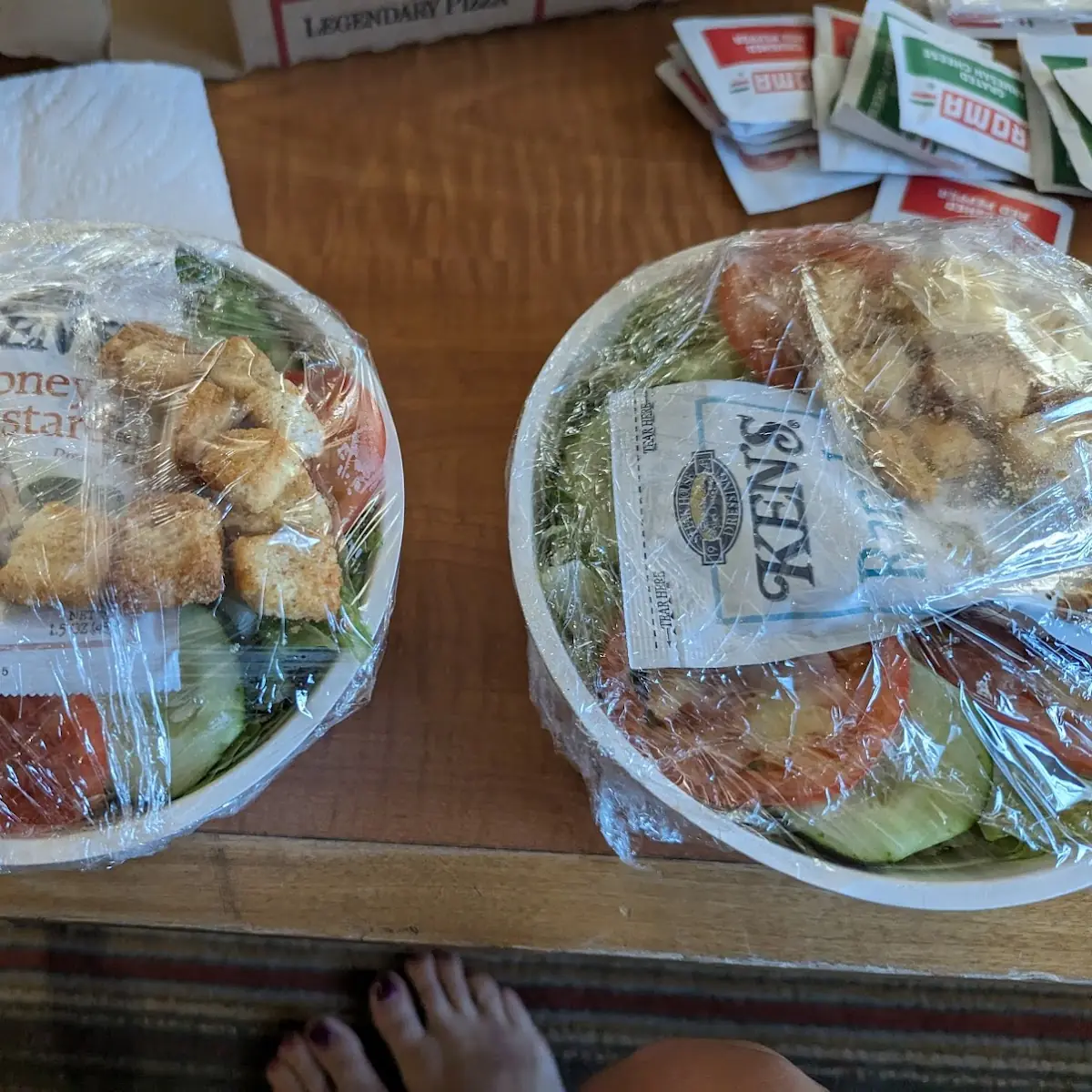 Side Salad