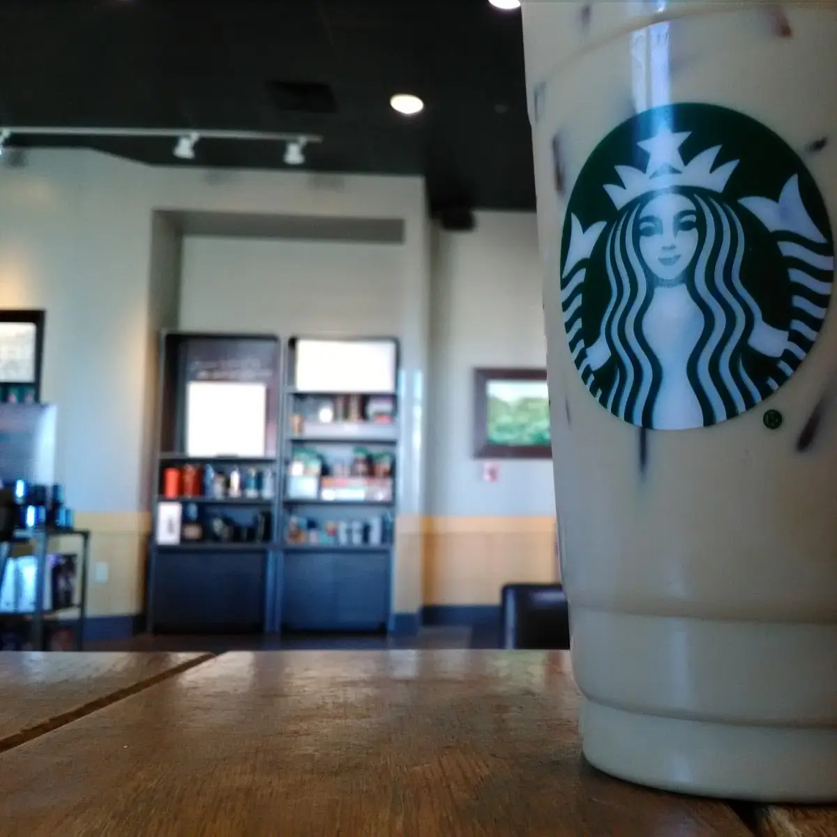 Sugar Free Vanilla Iced Coffee