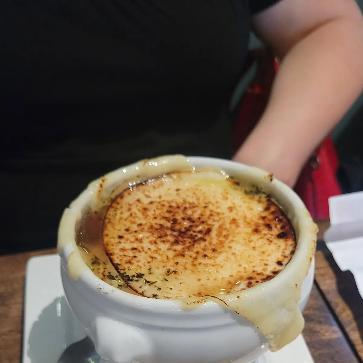French Onion Soup