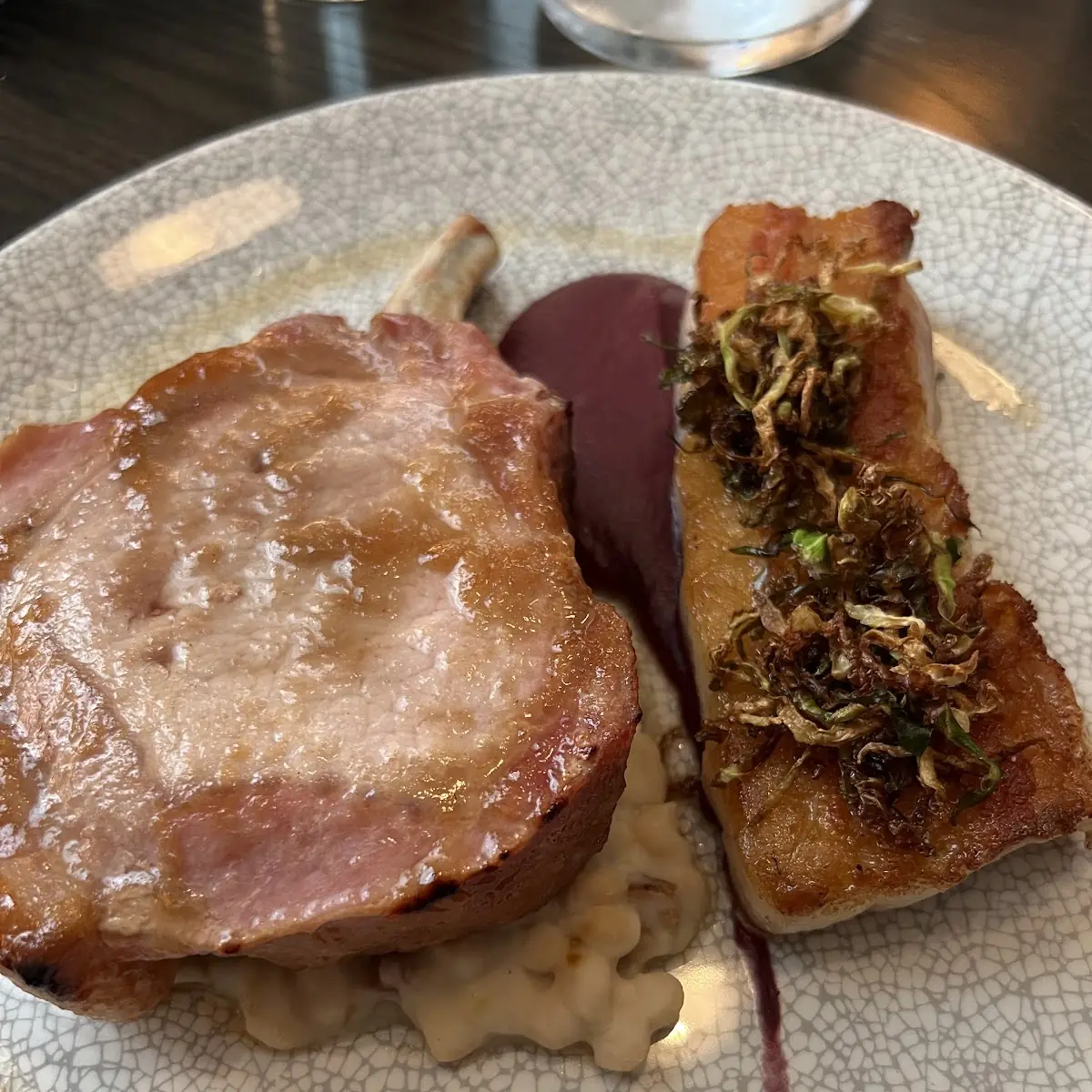 Dry Aged Duck