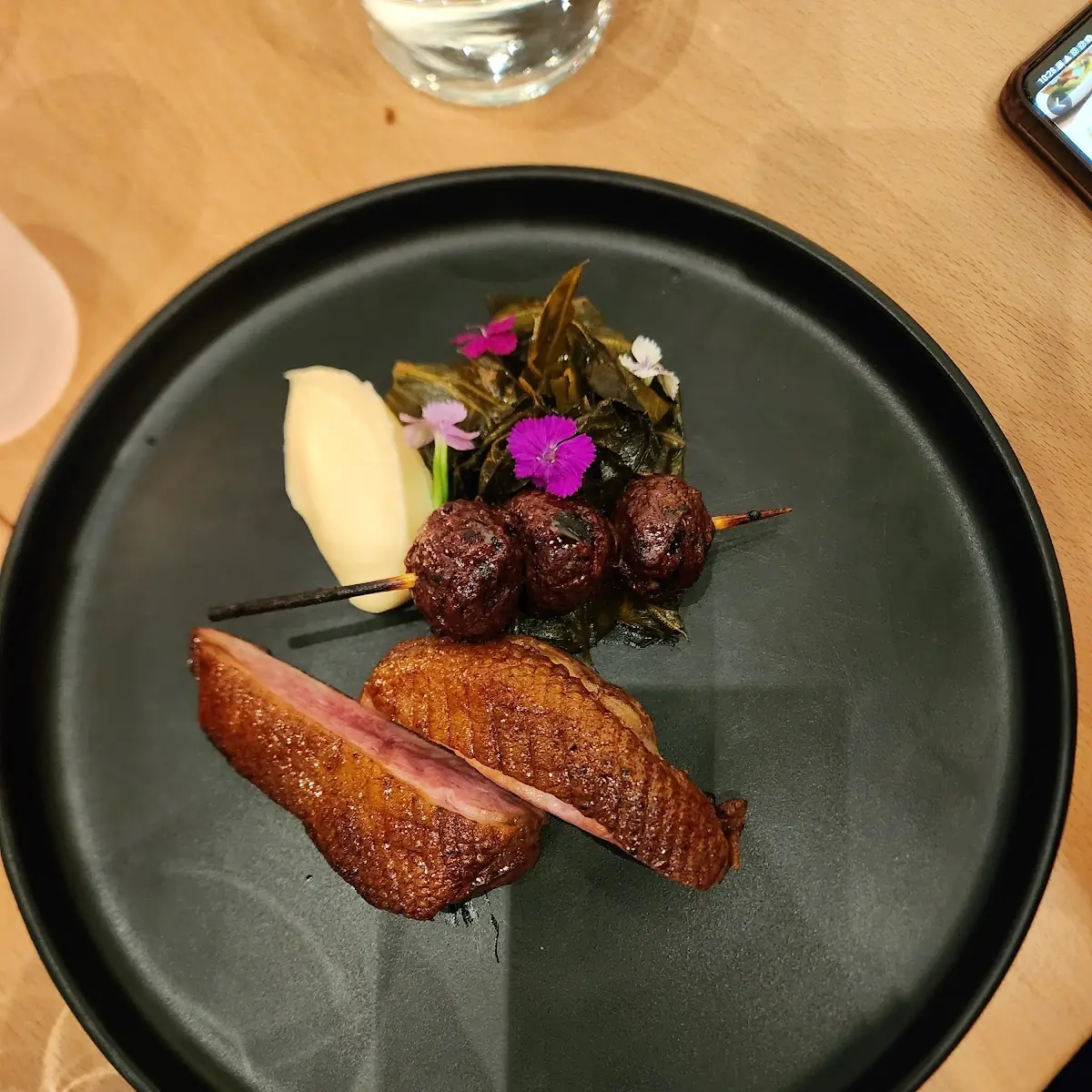 Duck Breast