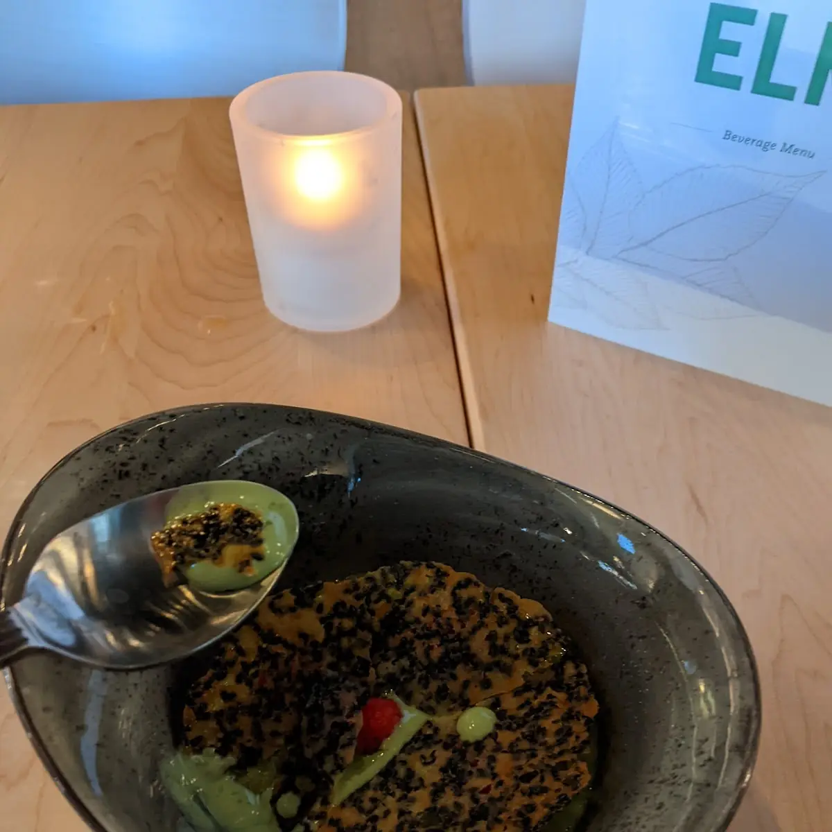 Matcha Creme Brulee
