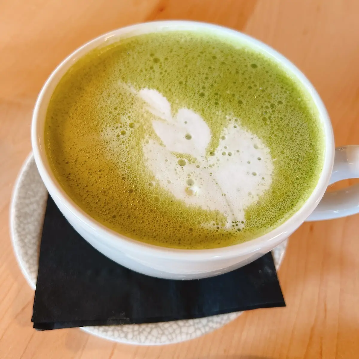 Matcha Latte
