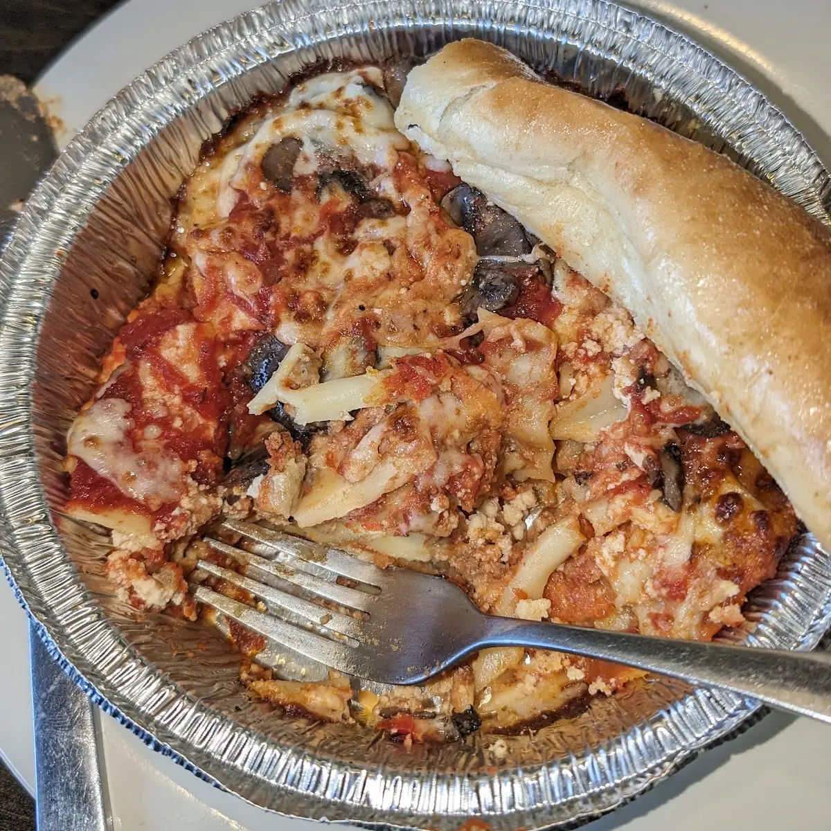 Baked Lasagna