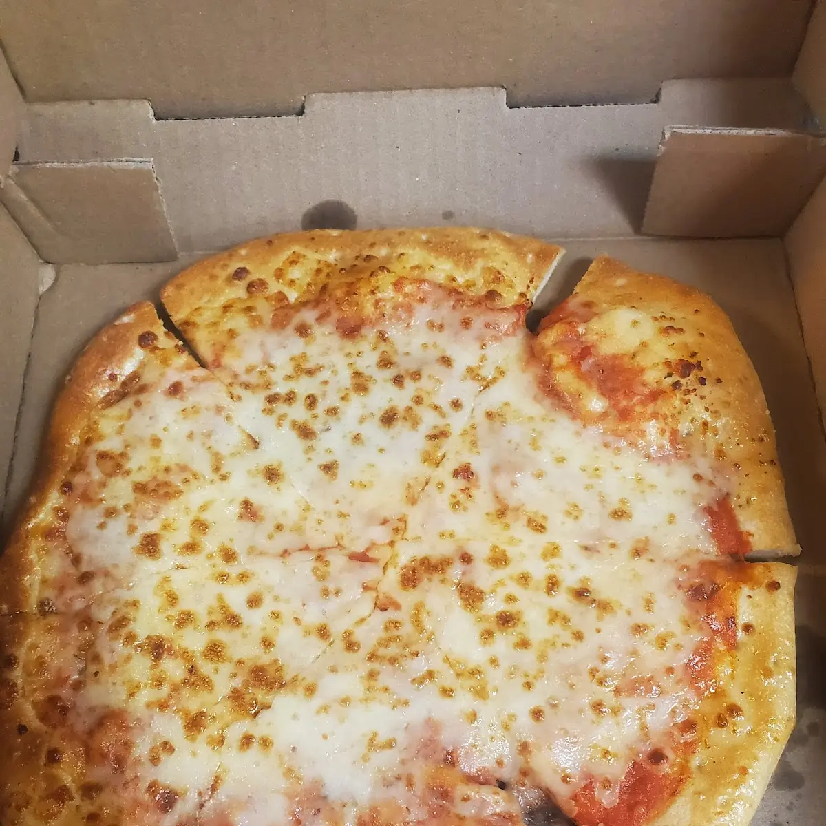 Cheese Pizza