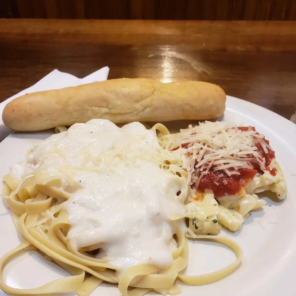 Chicken Parmesan